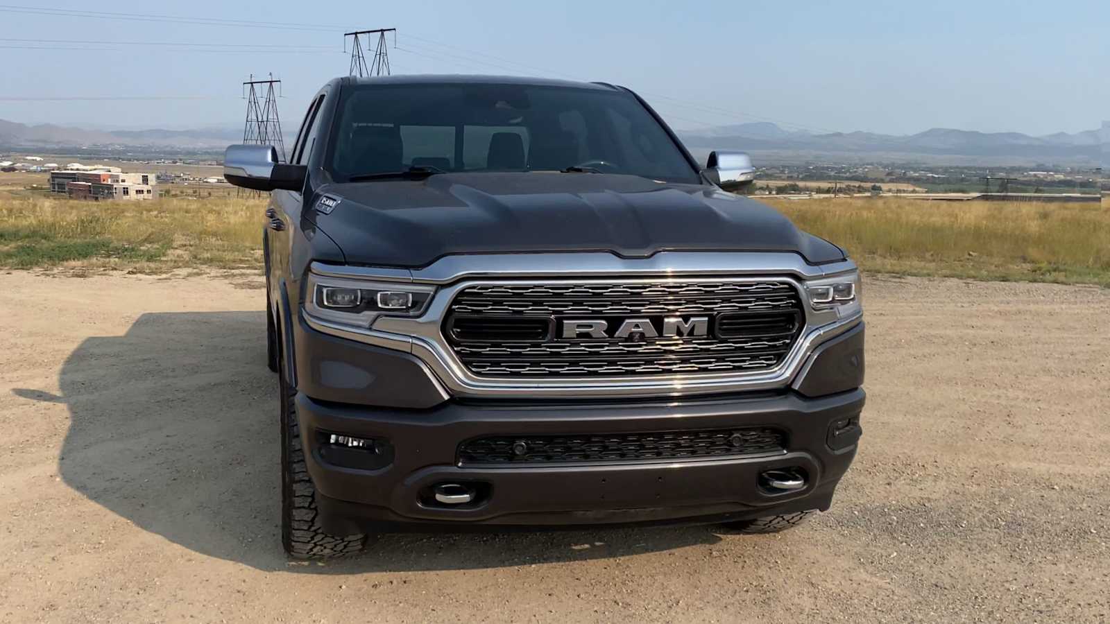 2020 Ram 1500 Limited photo 3
