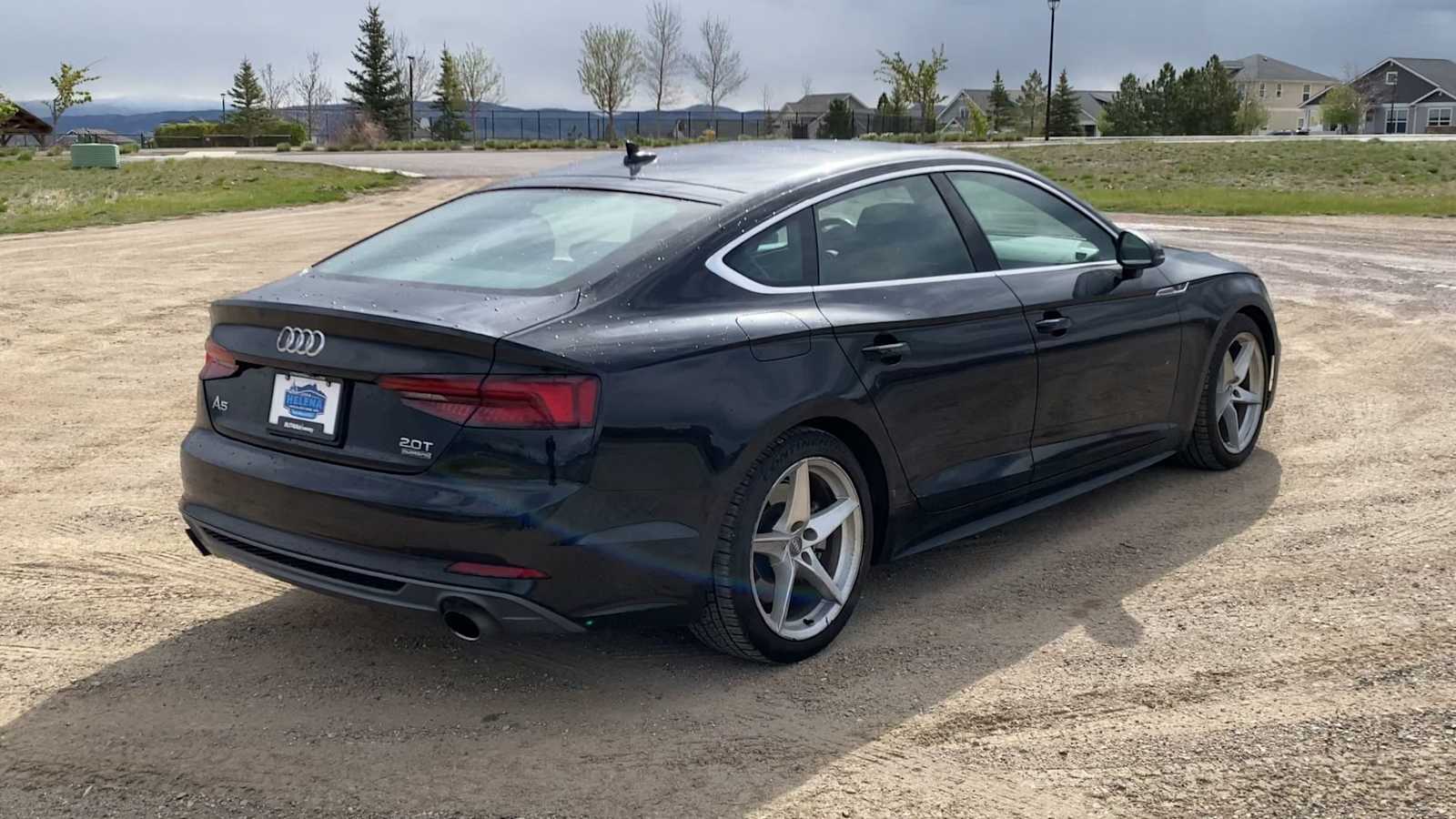 Thumbnail: 2018 Audi A5 - 8