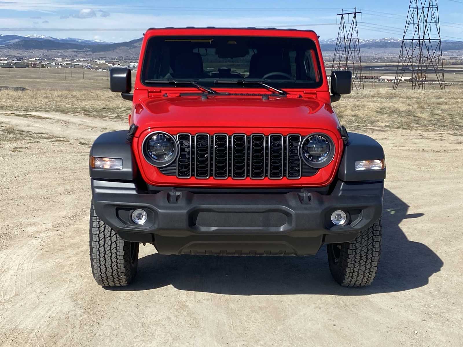 Thumbnail: 2026 Jeep Wrangler - 10