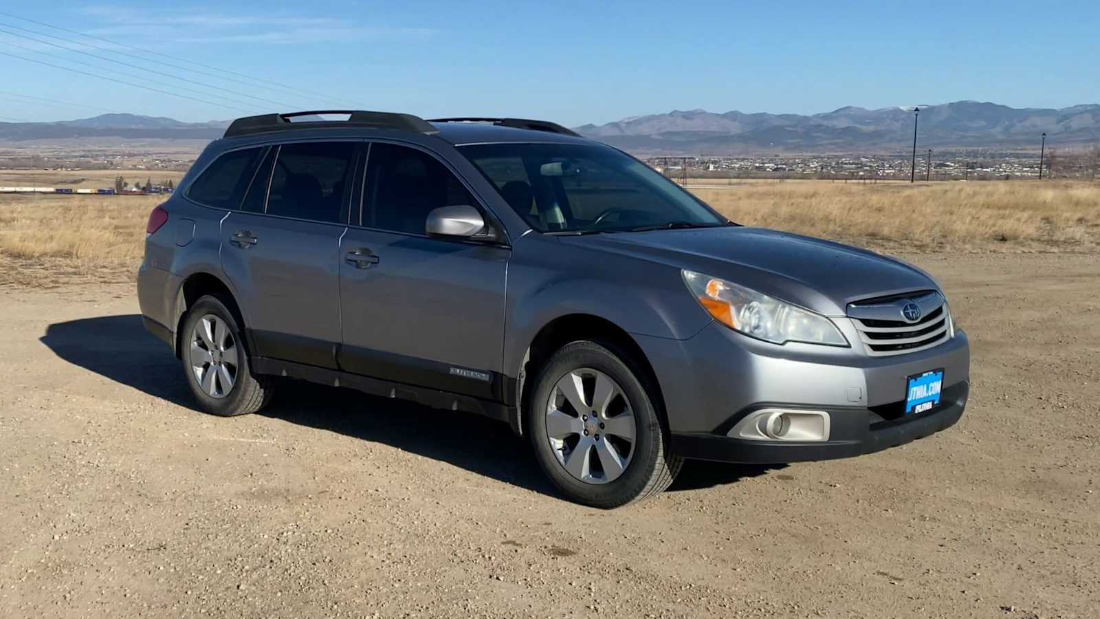 Used 2011 Subaru Outback I Premium with VIN 4S4BRBGC3B3393466 for sale in Helena, MT