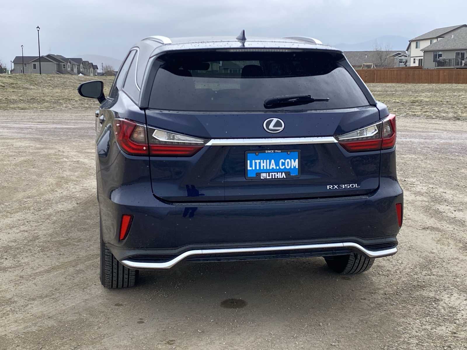 Thumbnail: 2018 Lexus RX - 13