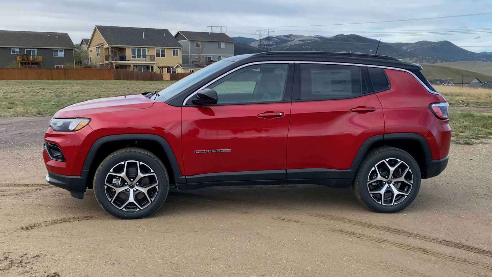 Thumbnail: 2026 Jeep Compass - 5