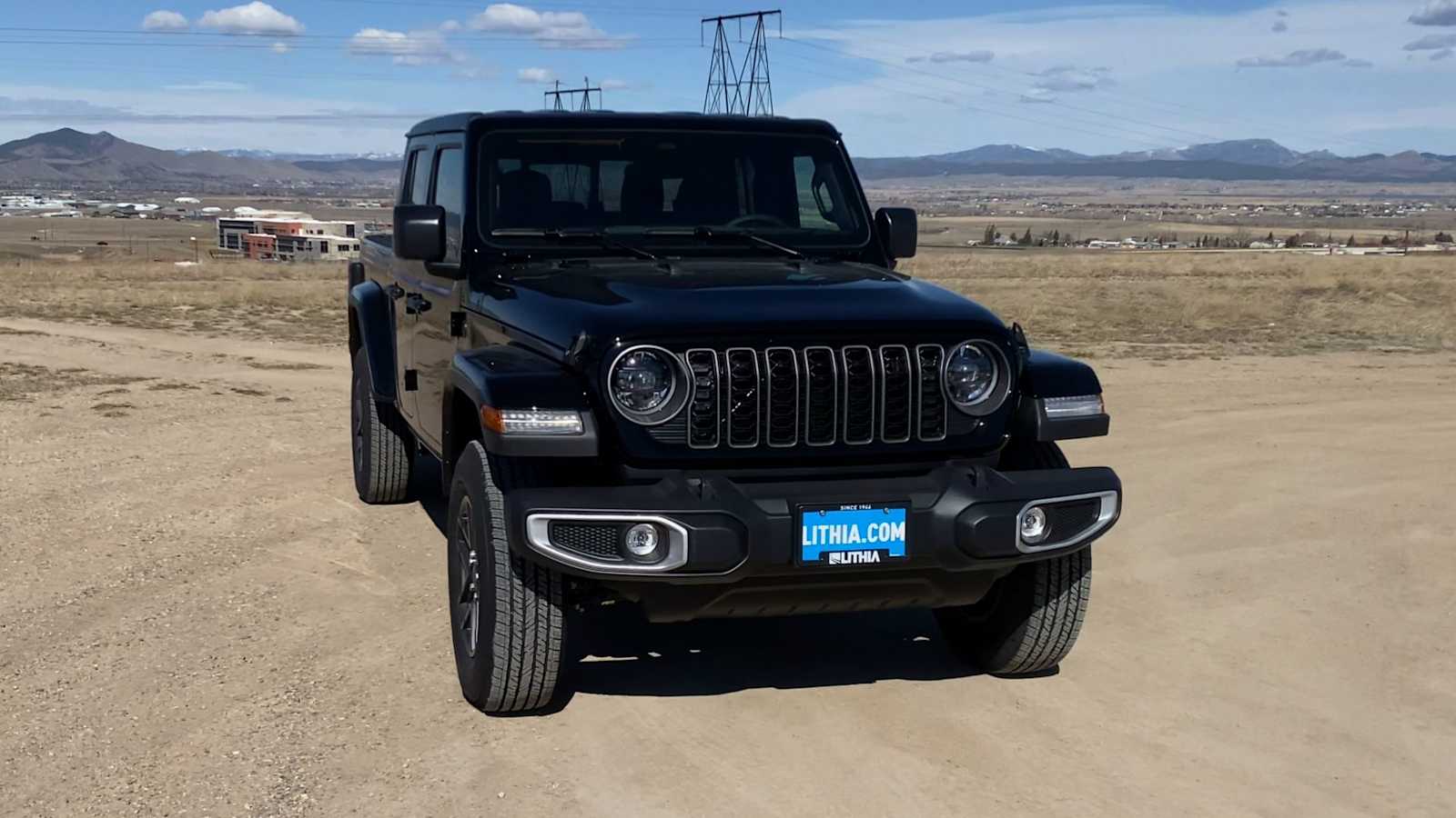 Thumbnail: 2026 Jeep Gladiator - 4