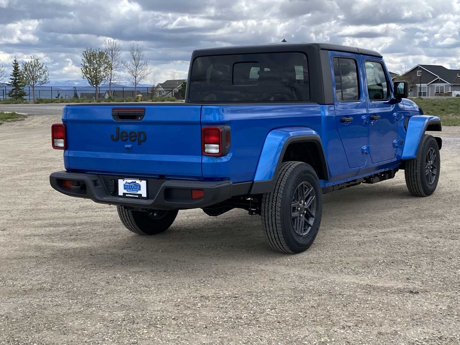 Thumbnail: 2026 Jeep Gladiator - 14