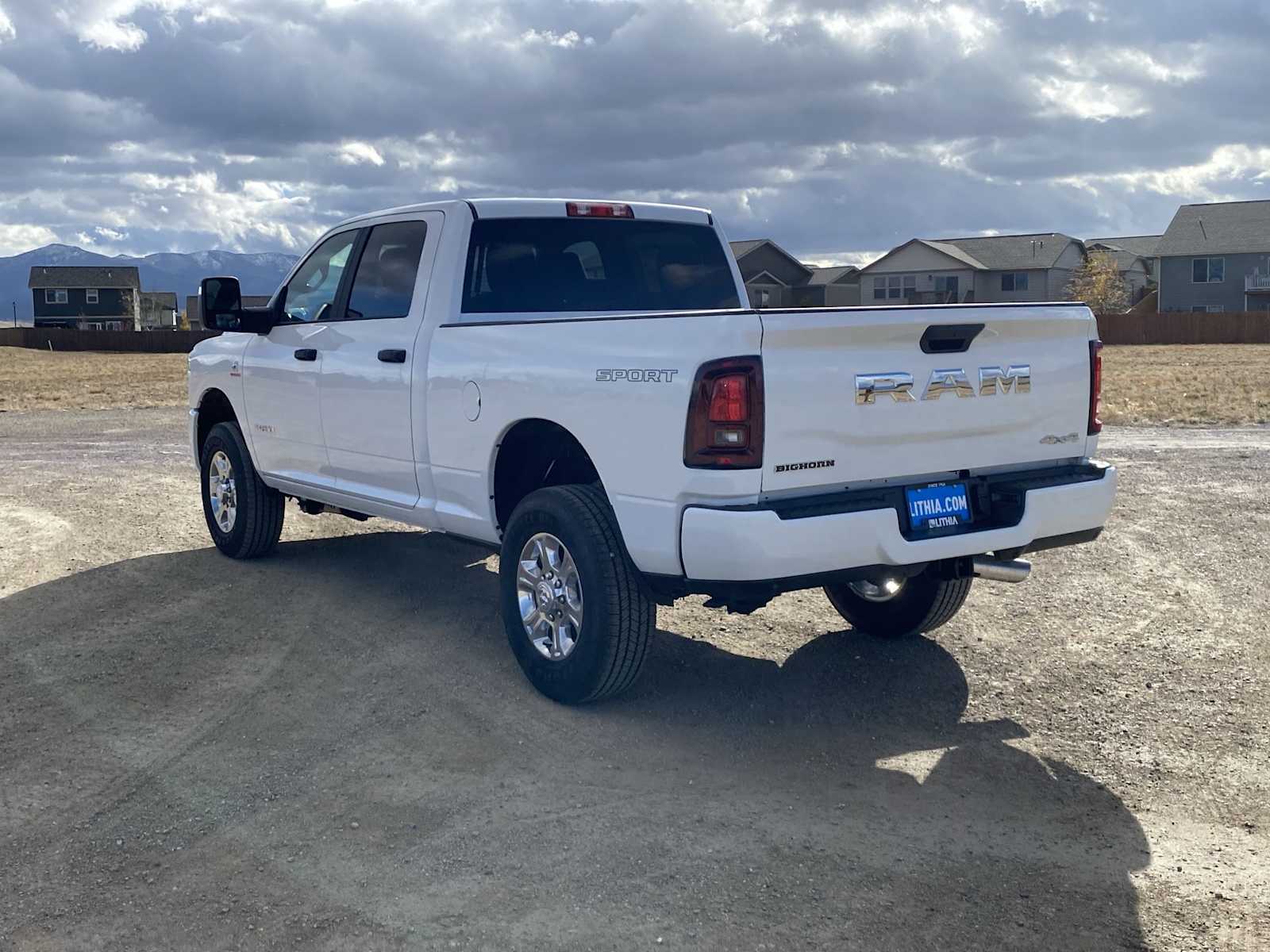 Thumbnail: 2026 RAM 2500 - 11