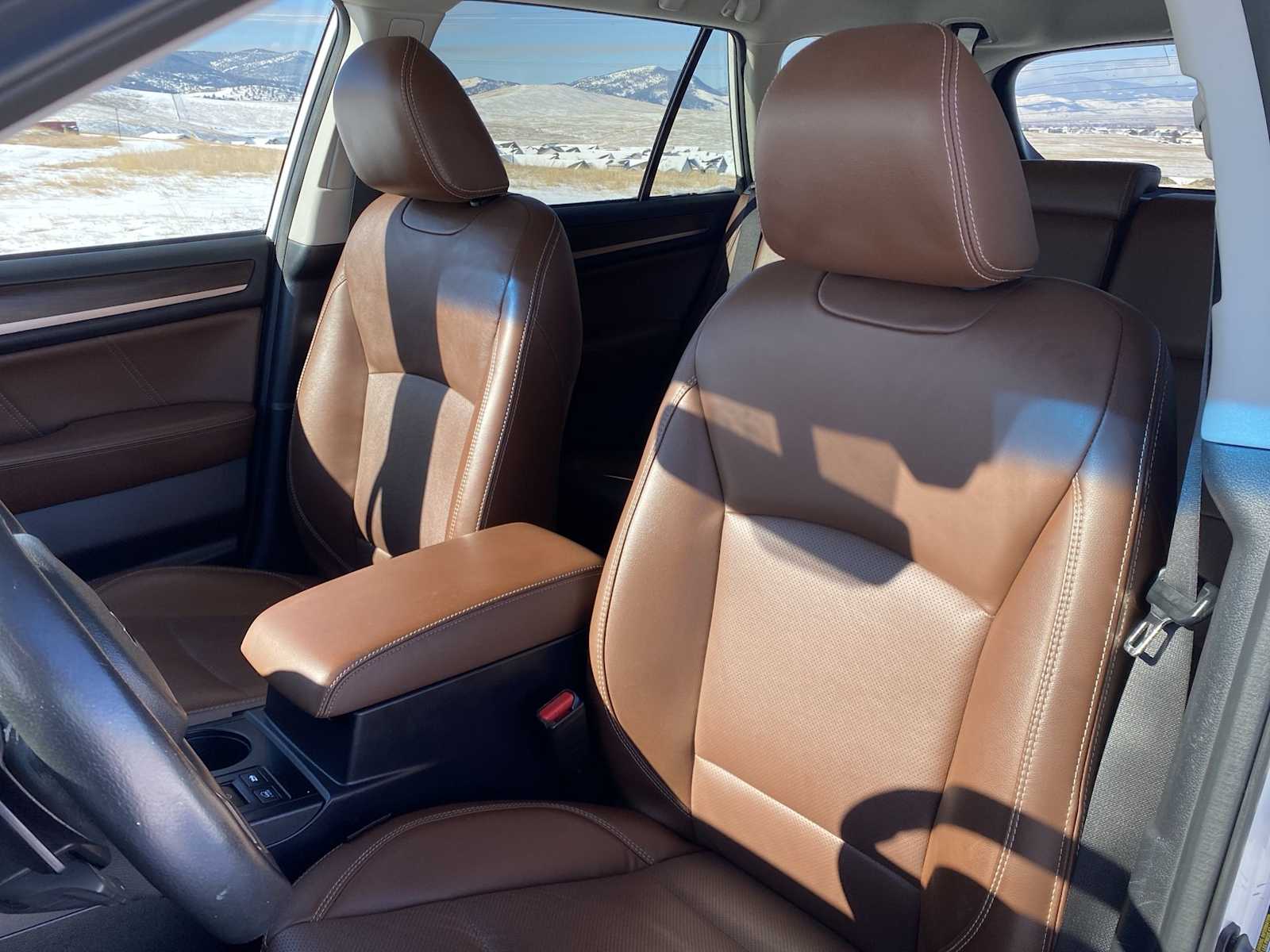 Thumbnail: 2018 Subaru Outback - 17