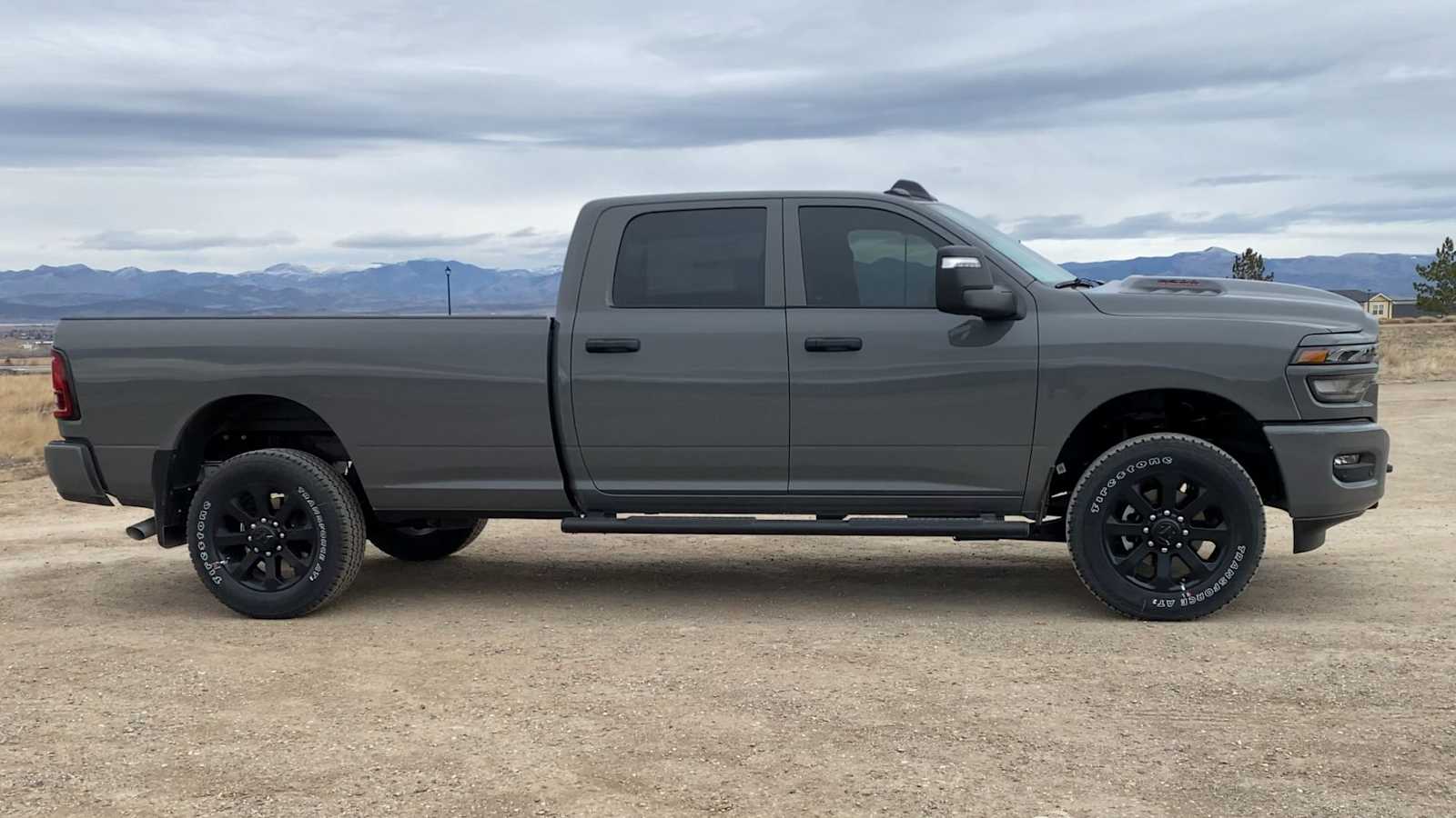 Thumbnail: 2026 RAM 2500 - 9