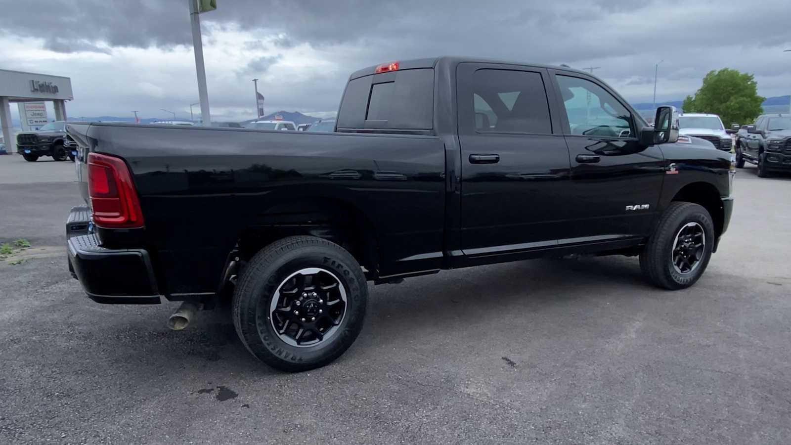 Thumbnail: 2025 RAM 2500 - 8