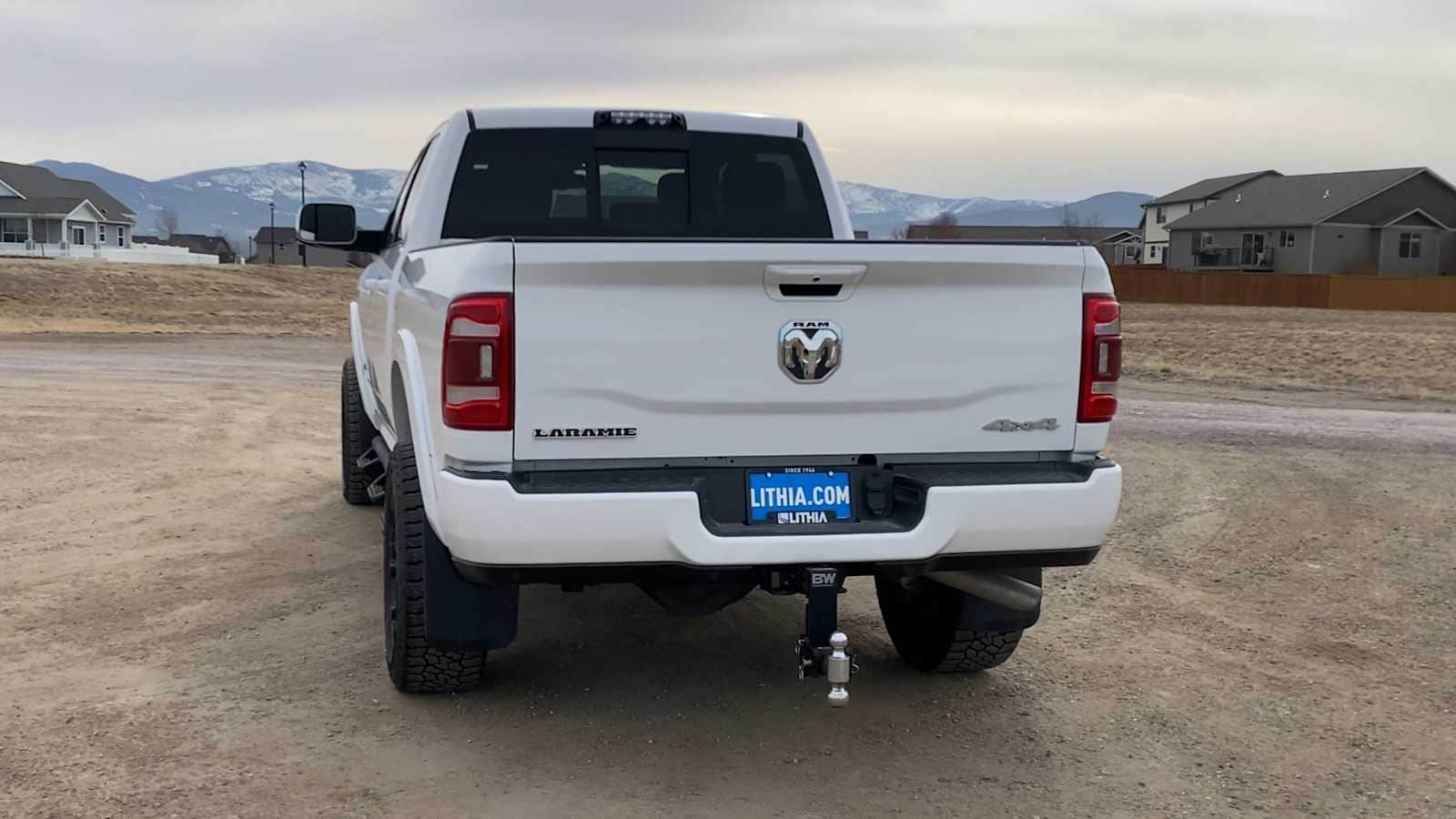 Thumbnail: 2020 RAM 2500 - 7