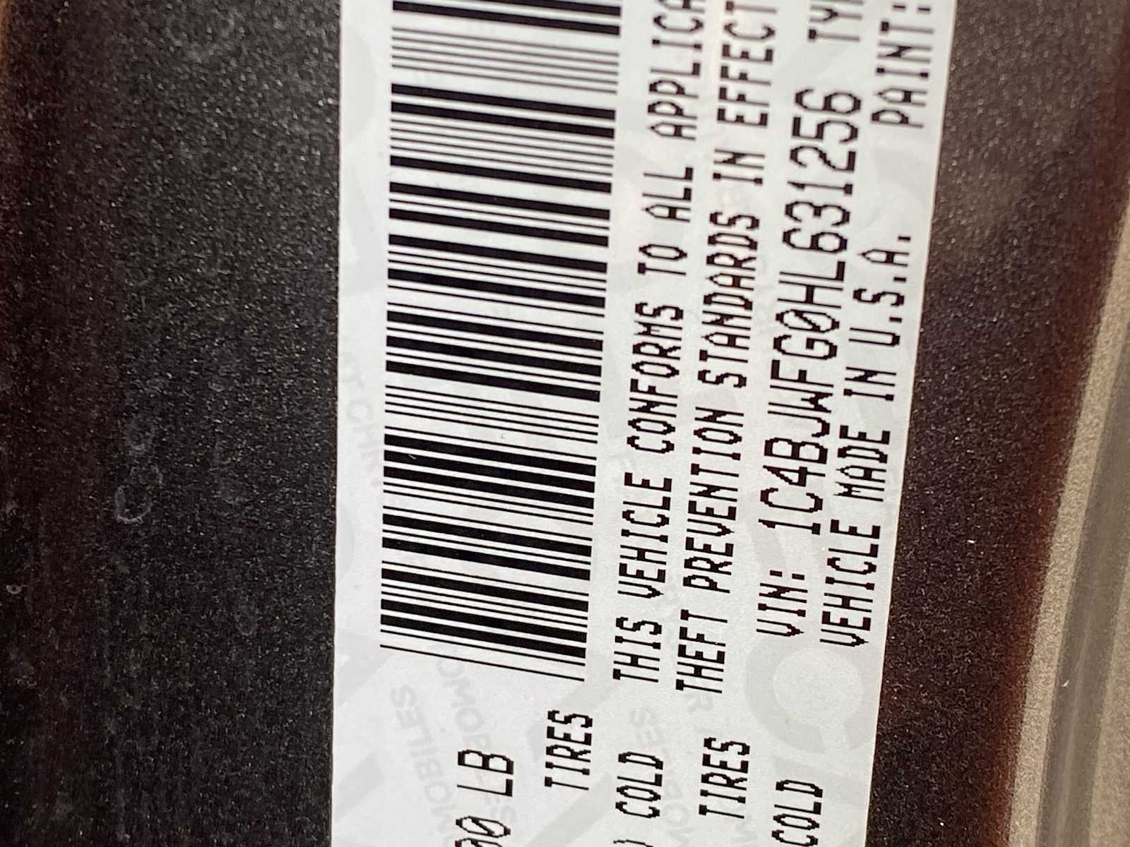 Thumbnail: 2017 Jeep Wrangler - 22