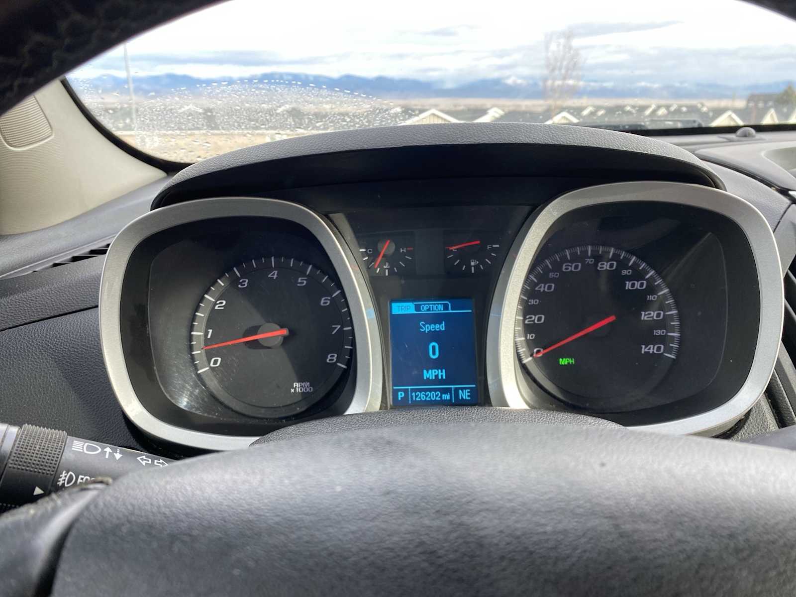 Thumbnail: 2013 Chevrolet Equinox - 14