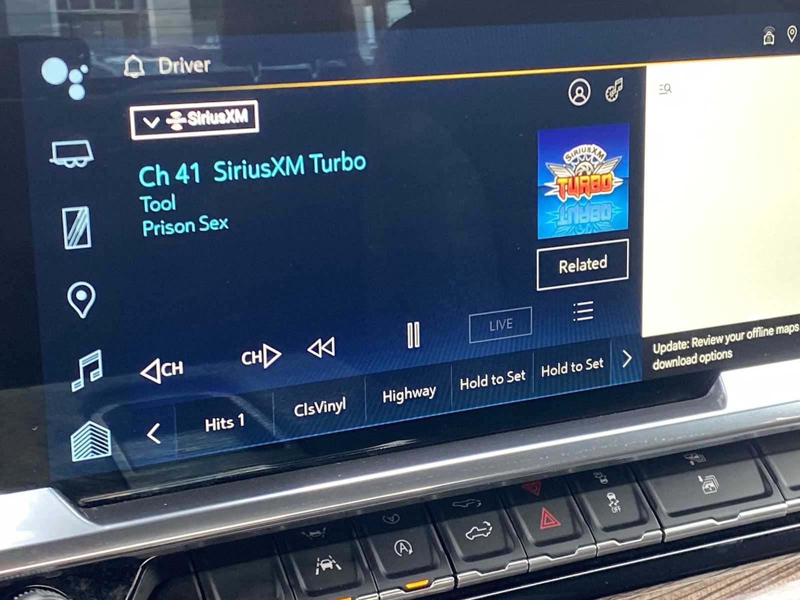 Thumbnail: 2024 Chevrolet Silverado 1500 - 28