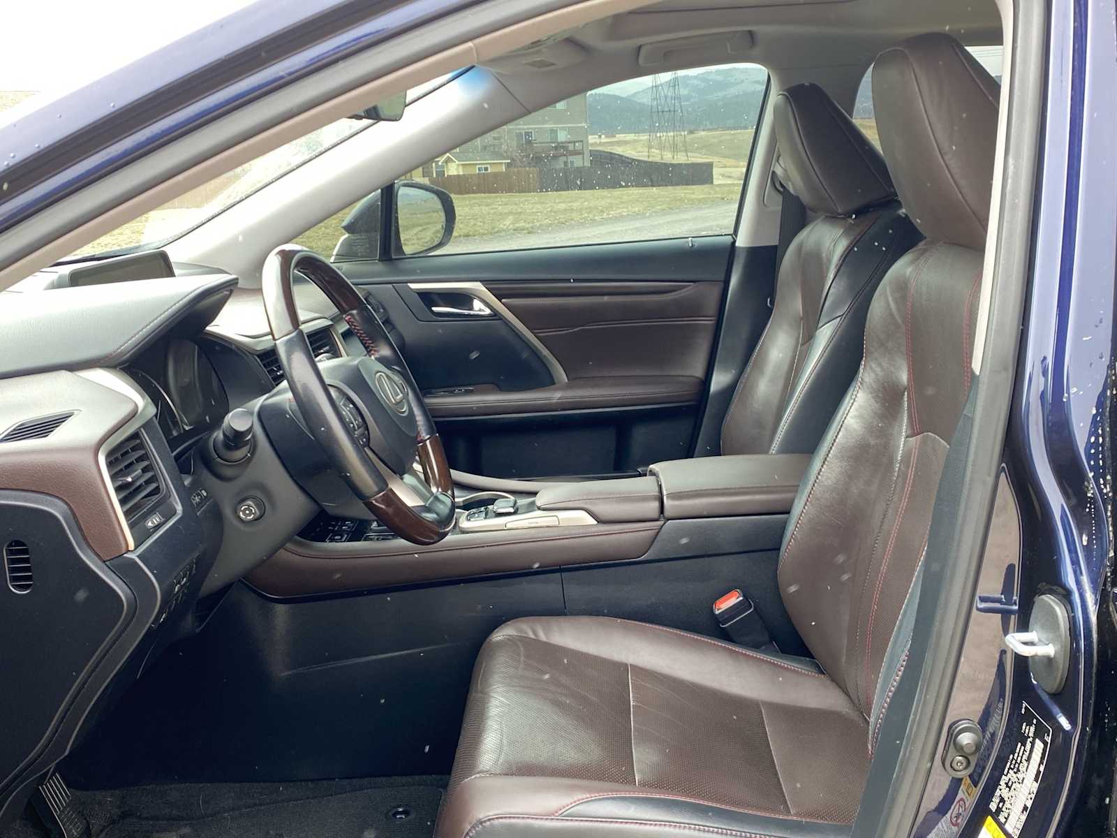 Thumbnail: 2018 Lexus RX - 16