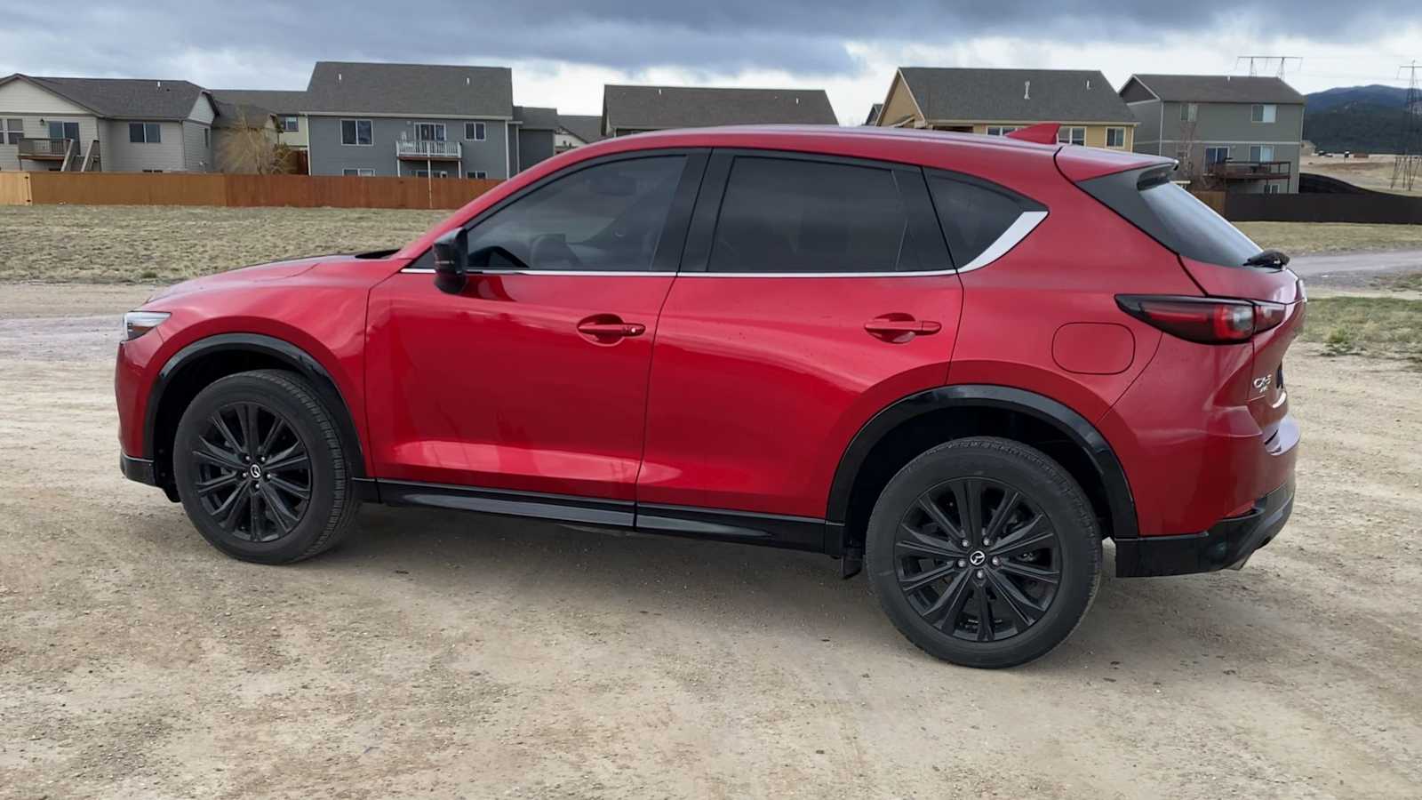 Thumbnail: 2023 Mazda CX-5 - 6
