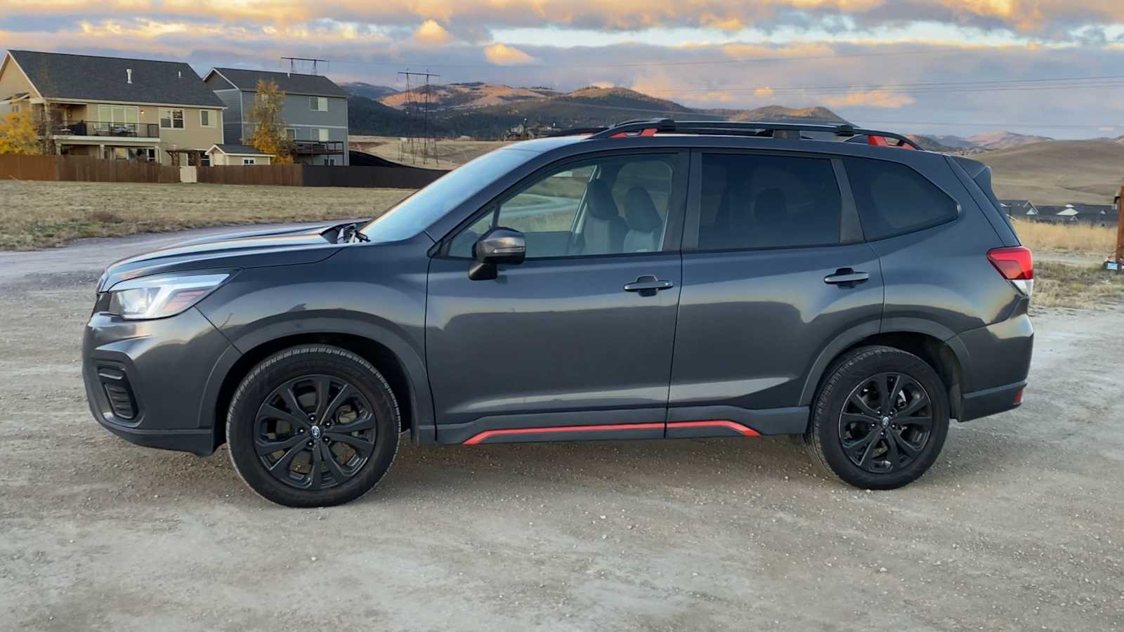 Thumbnail: 2020 Subaru Forester - 5