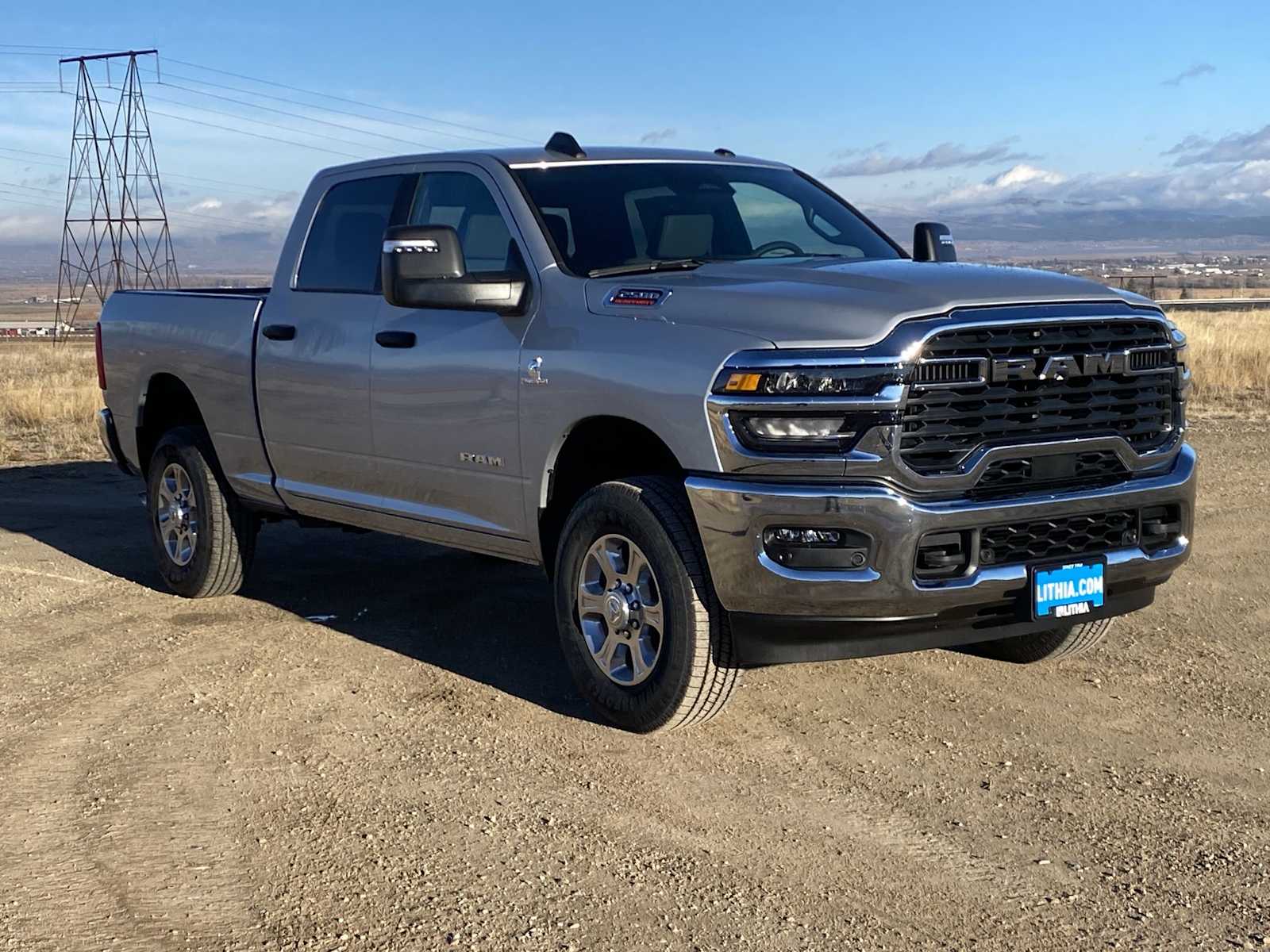 Thumbnail: 2026 RAM 2500 - 20