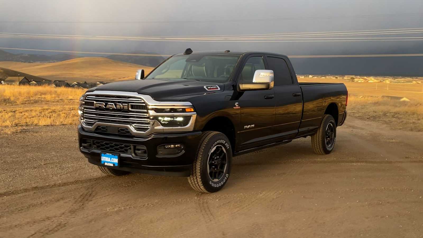Thumbnail: 2026 RAM 3500 - 4