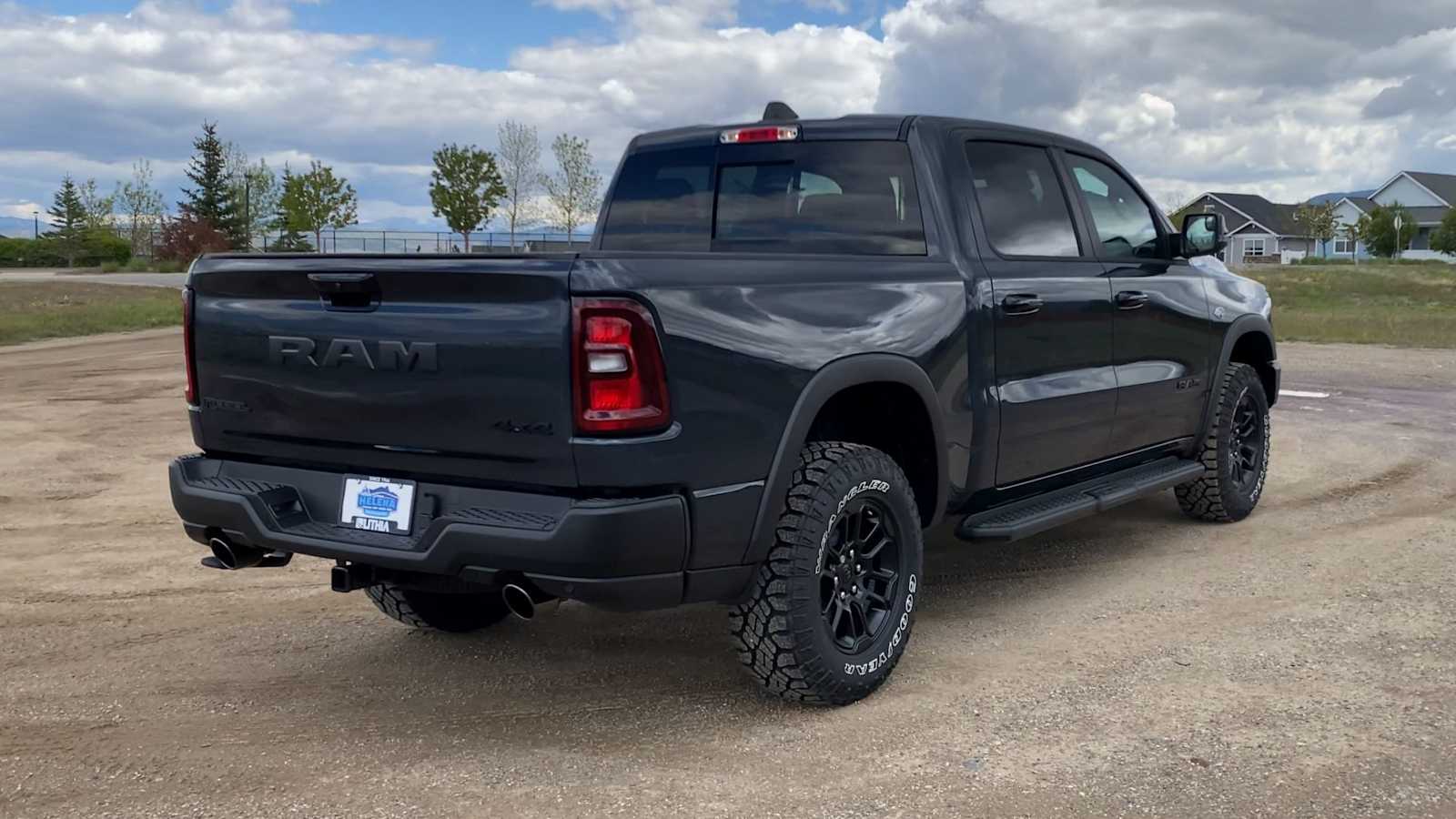 Thumbnail: 2026 RAM 1500 - 4