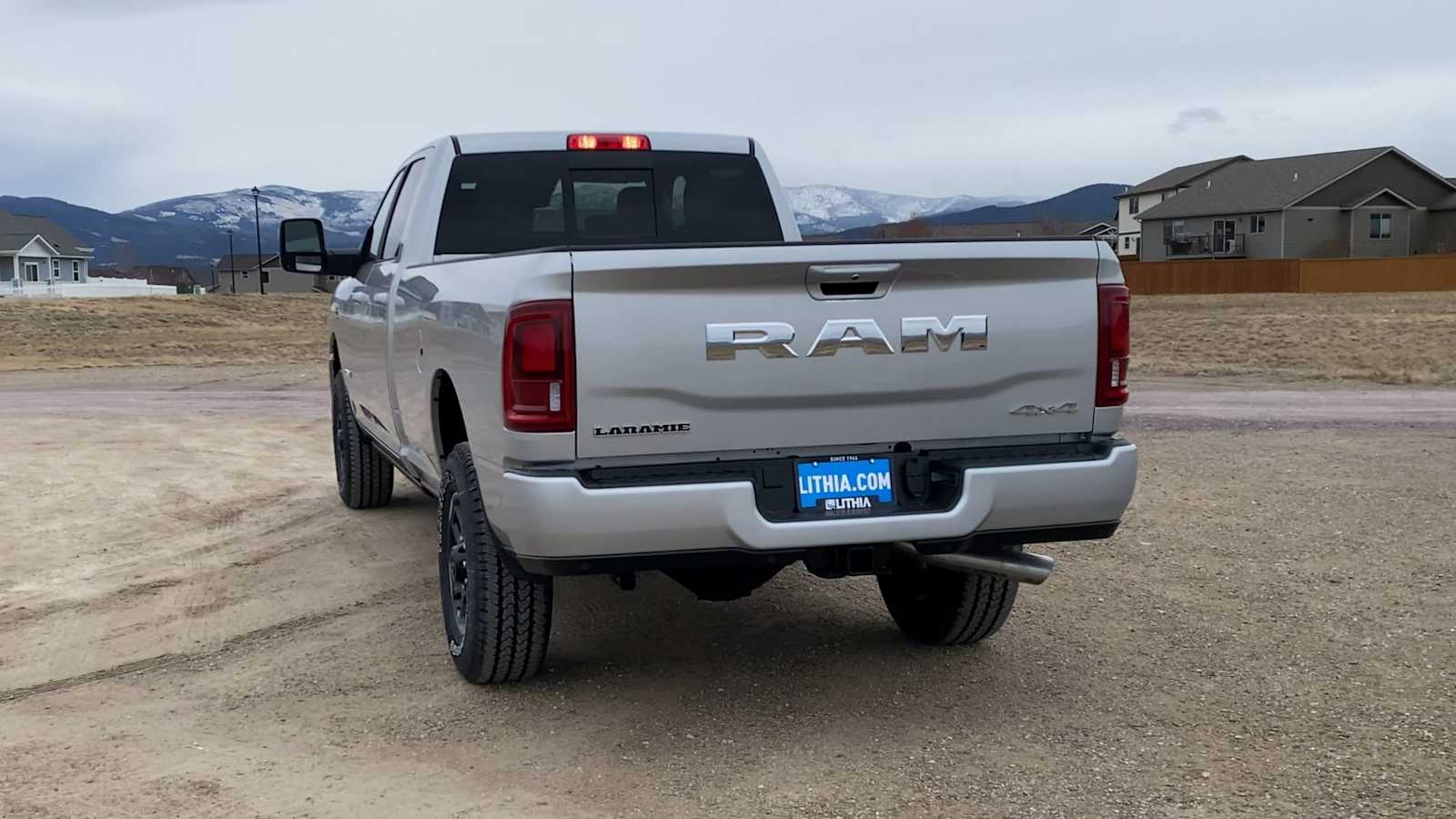 Thumbnail: 2026 RAM 3500 - 7