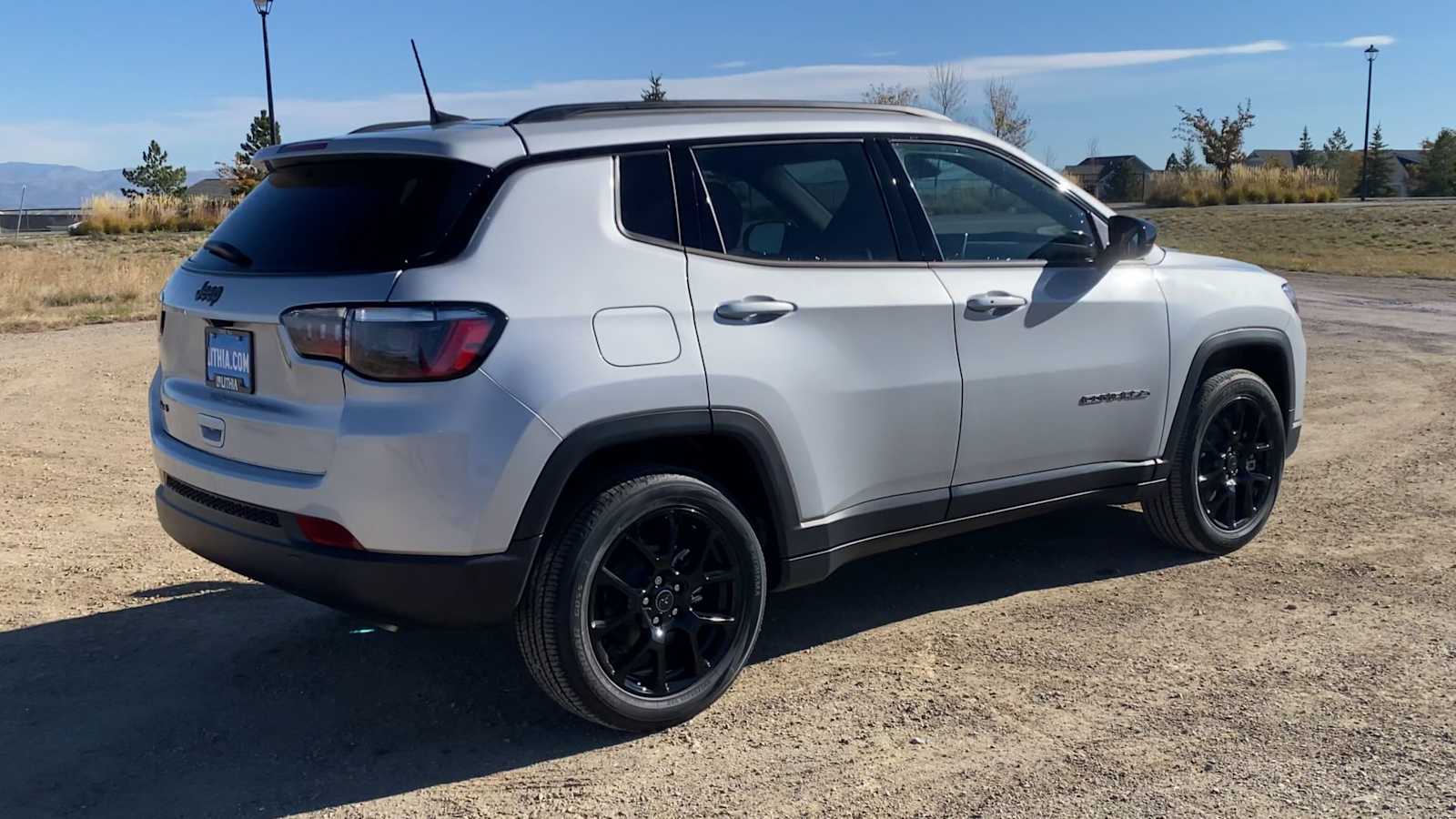 Thumbnail: 2026 Jeep Compass - 8