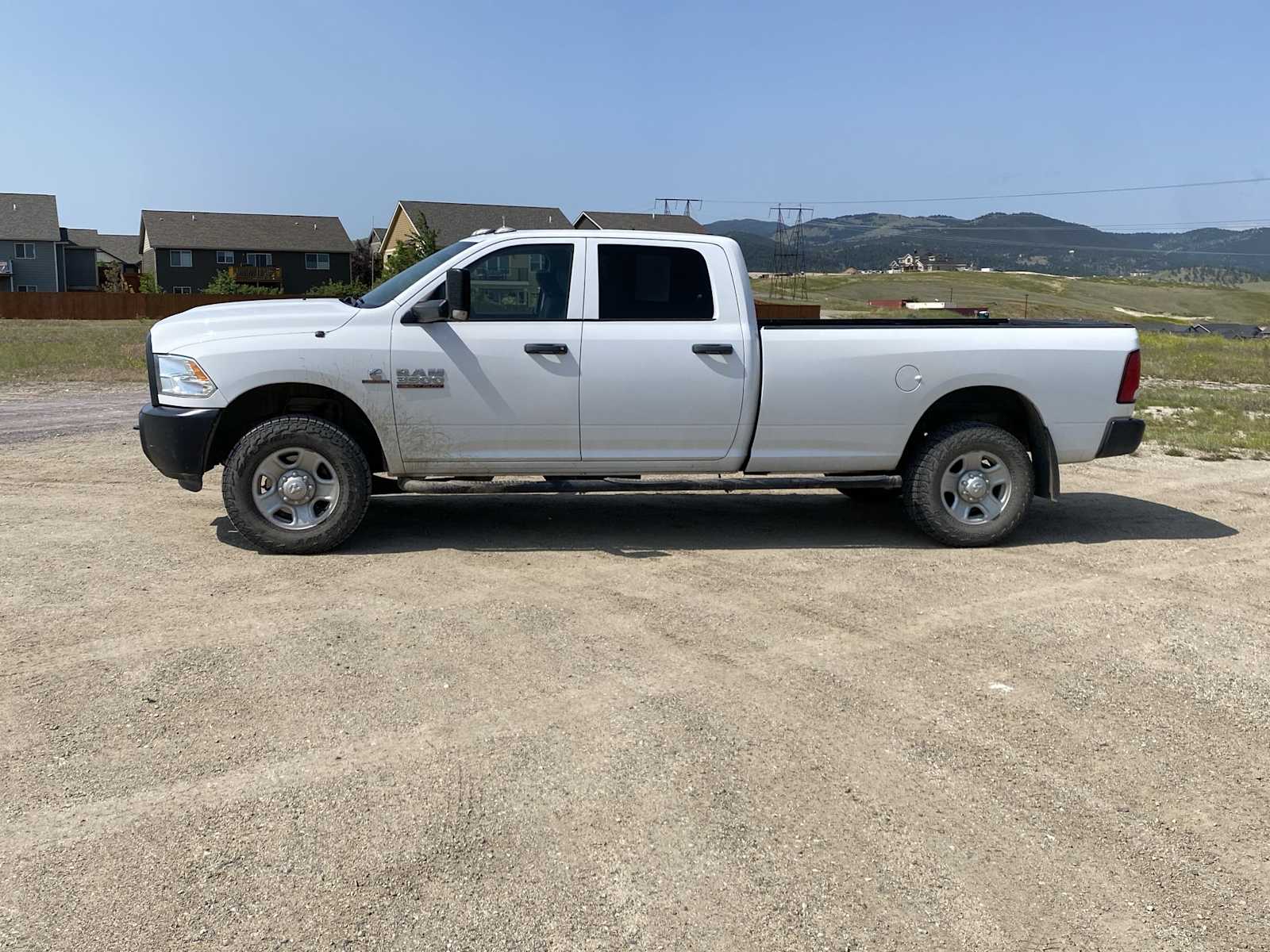 Thumbnail: 2018 RAM 3500 - 10