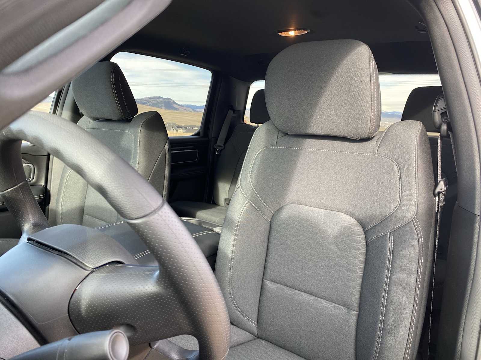 Thumbnail: 2026 RAM 1500 - 19