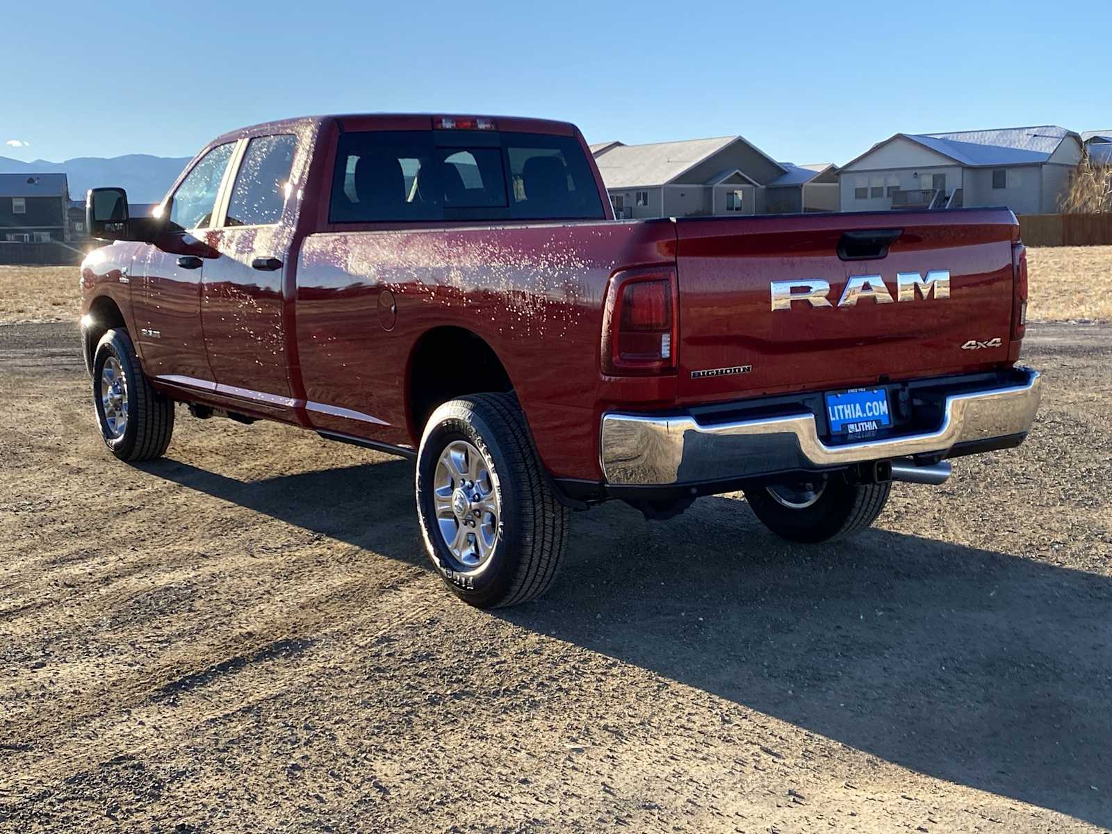 Thumbnail: 2026 RAM 2500 - 11