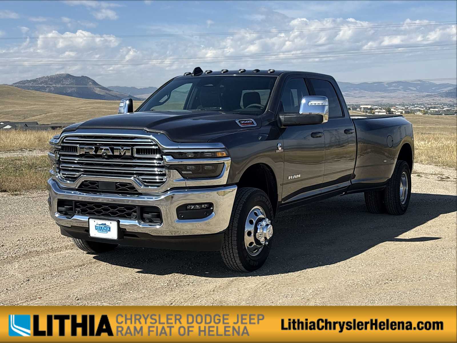 2026 Ram 3500
