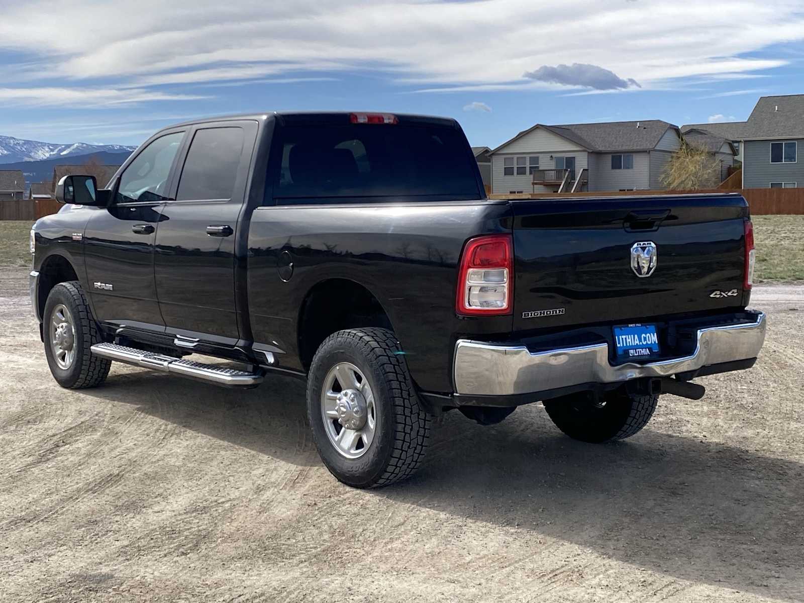Thumbnail: 2021 RAM 2500 - 12