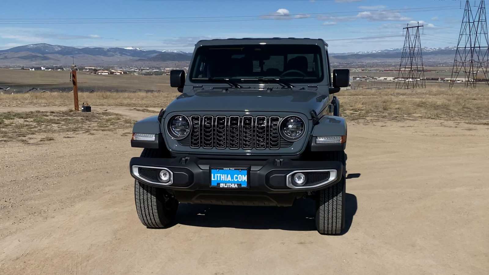 Thumbnail: 2026 Jeep Gladiator - 3