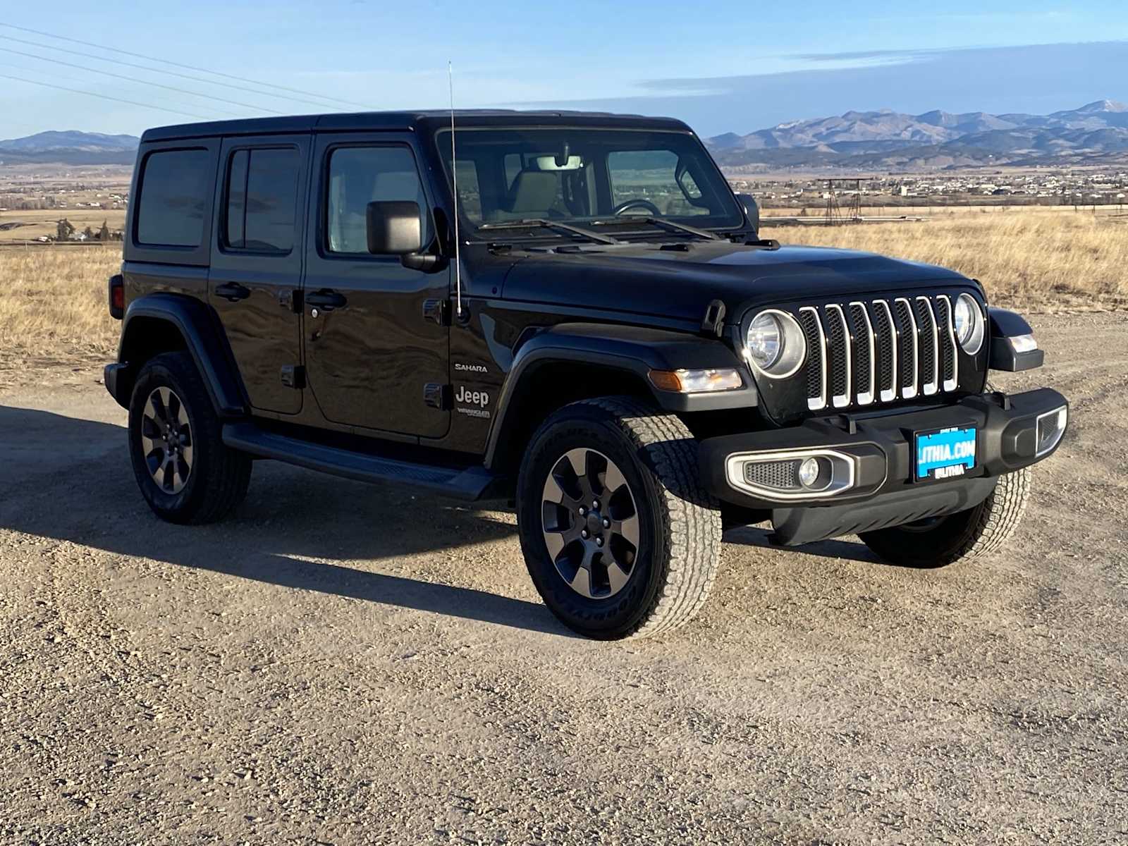 Thumbnail: 2018 Jeep Wrangler - 17