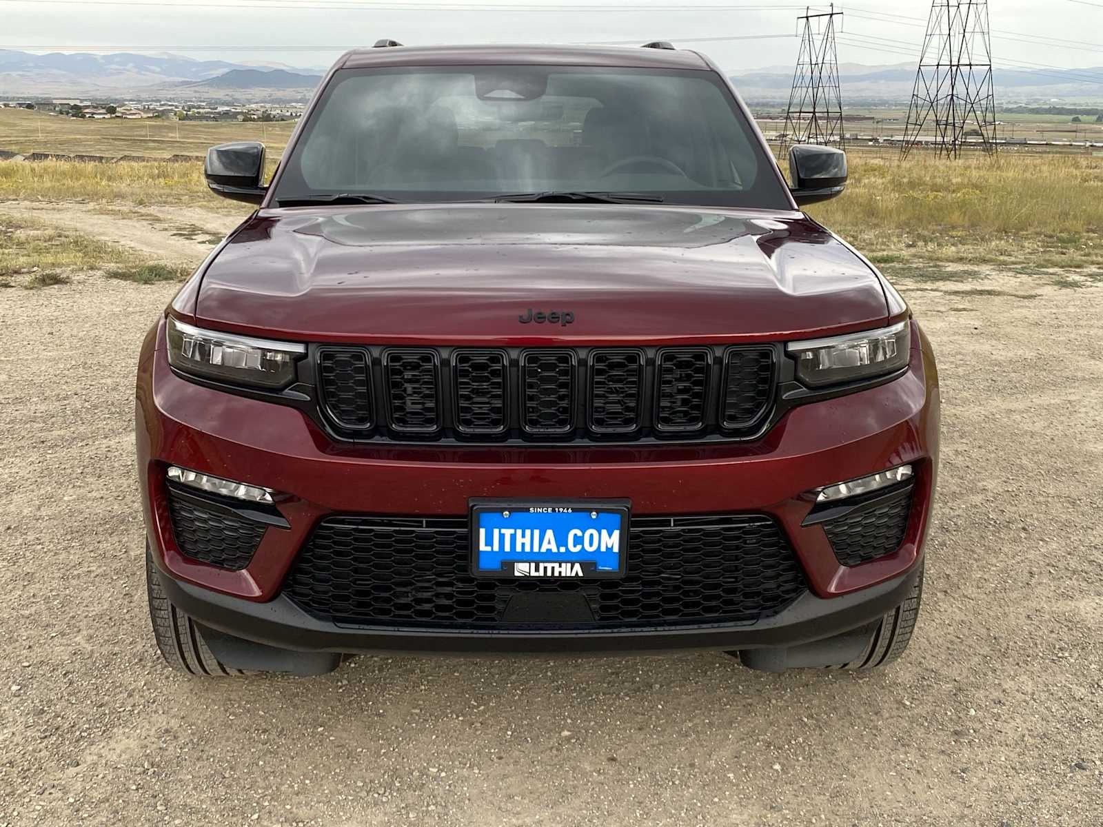 Thumbnail: 2025 Jeep Grand Cherokee - 13