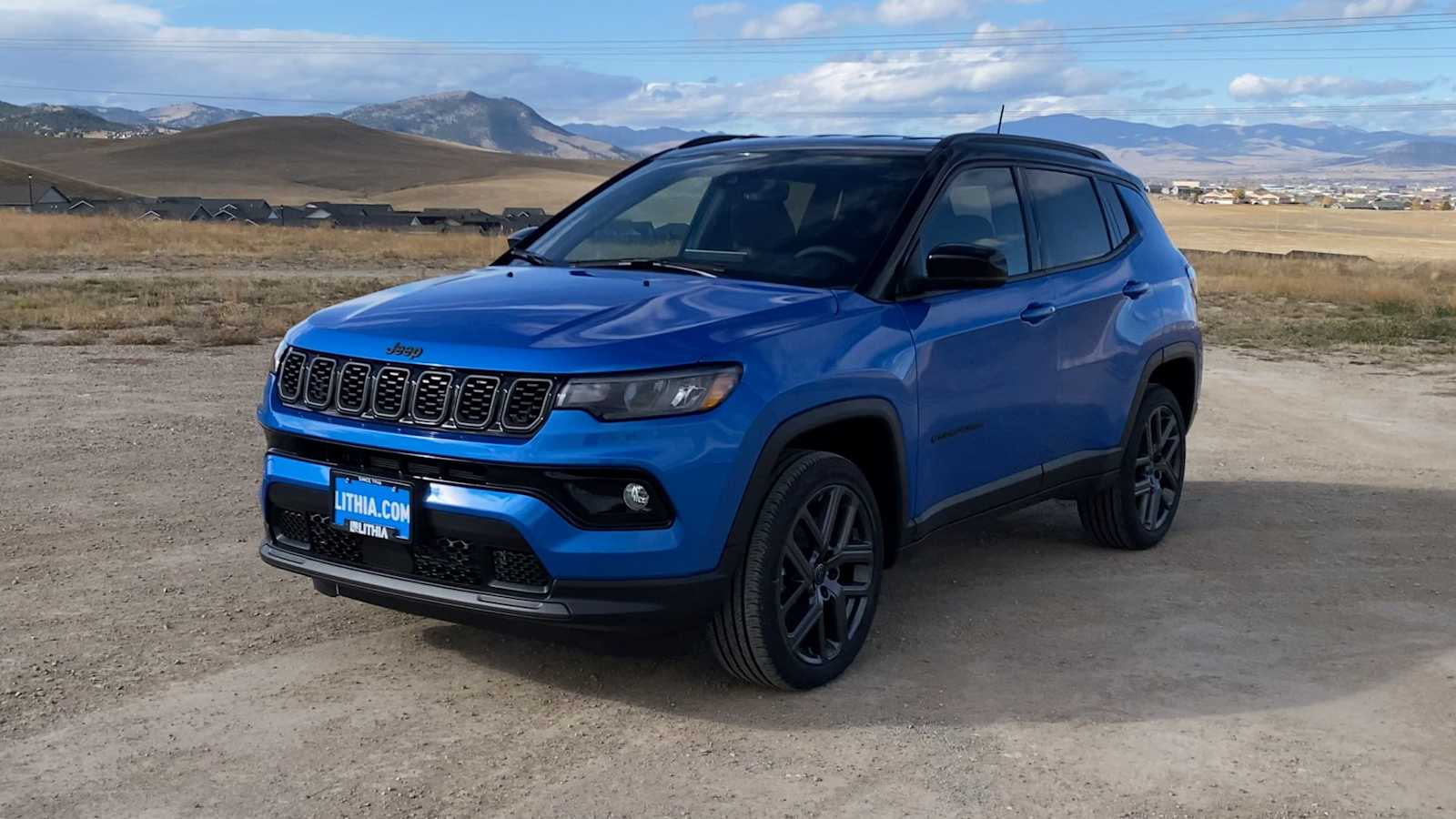 Thumbnail: 2026 Jeep Compass - 4