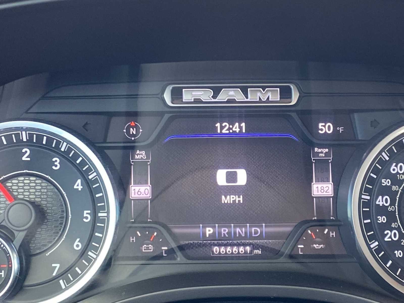Thumbnail: 2021 RAM 1500 - 18
