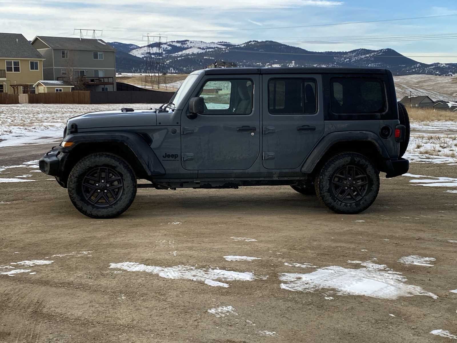 Thumbnail: 2024 Jeep Wrangler - 10