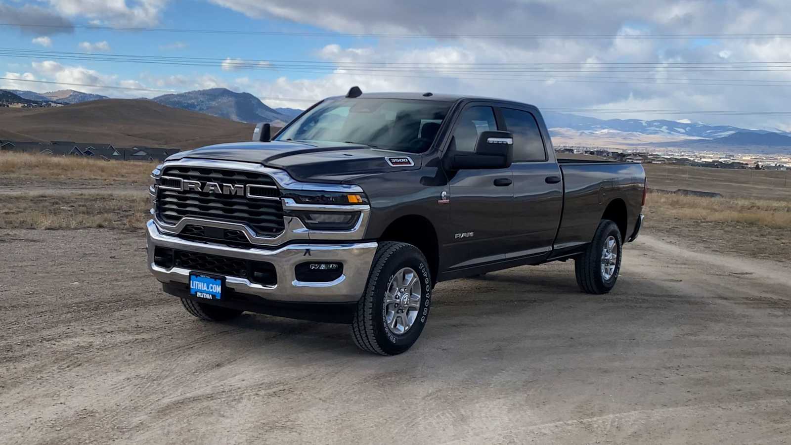 Thumbnail: 2026 RAM 3500 - 4
