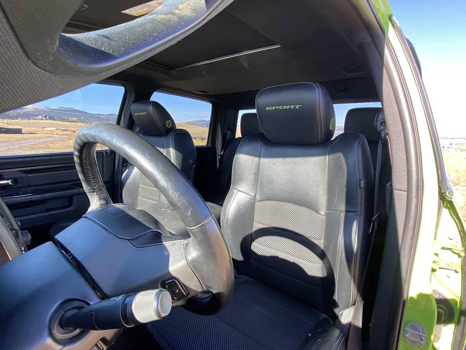 Thumbnail: 2017 RAM 1500 - 15