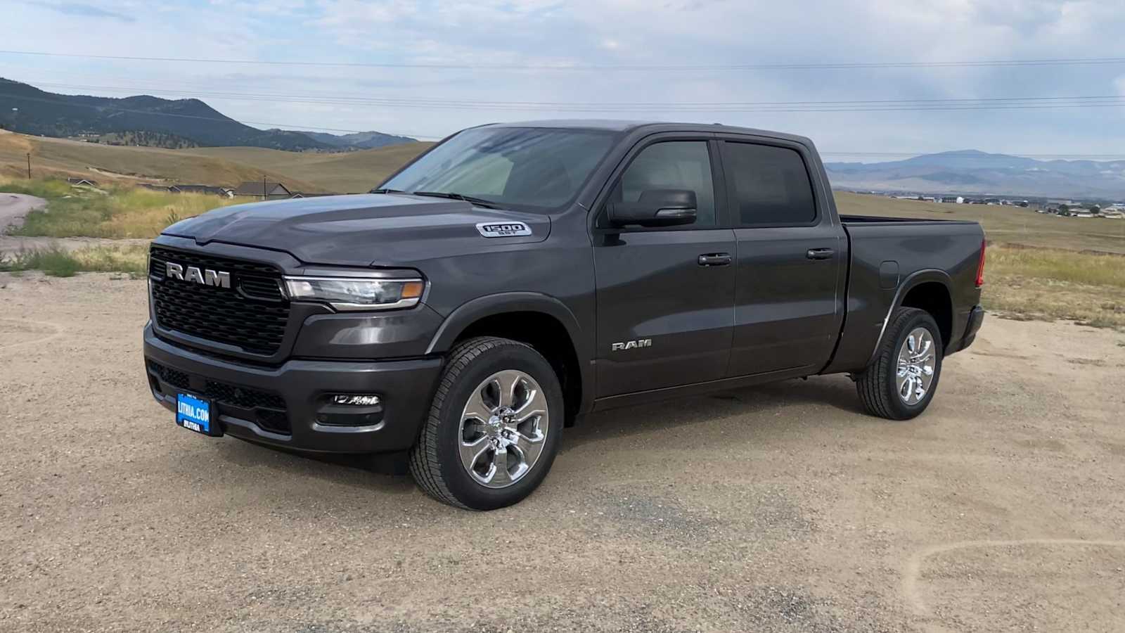 Thumbnail: 2025 RAM 1500 - 5