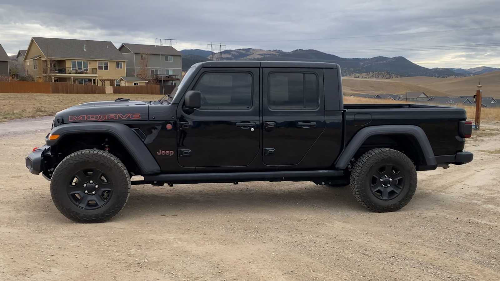 Thumbnail: 2021 Jeep Gladiator - 9