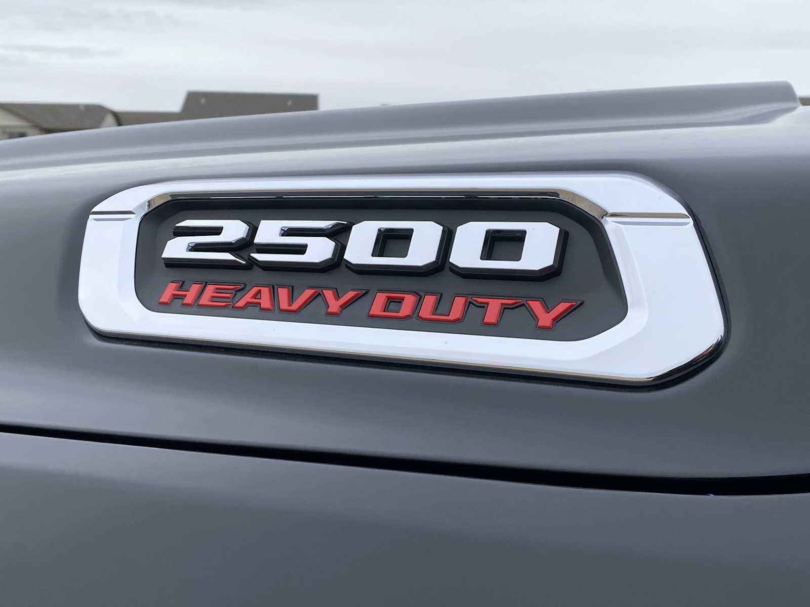 Thumbnail: 2026 RAM 2500 - 14