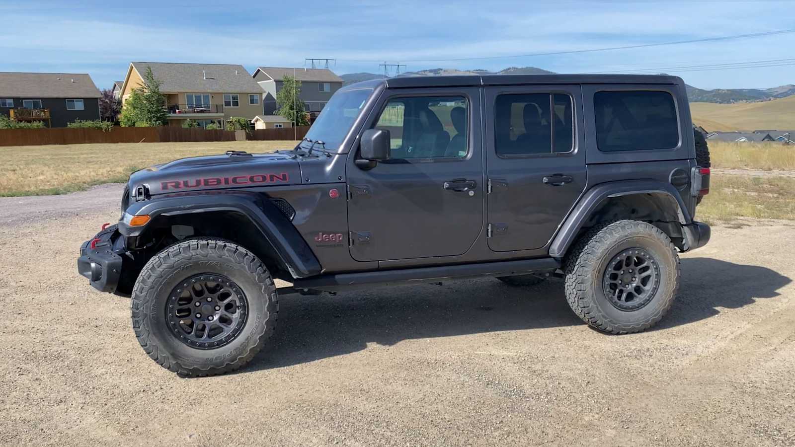 Thumbnail: 2022 Jeep Wrangler - 9