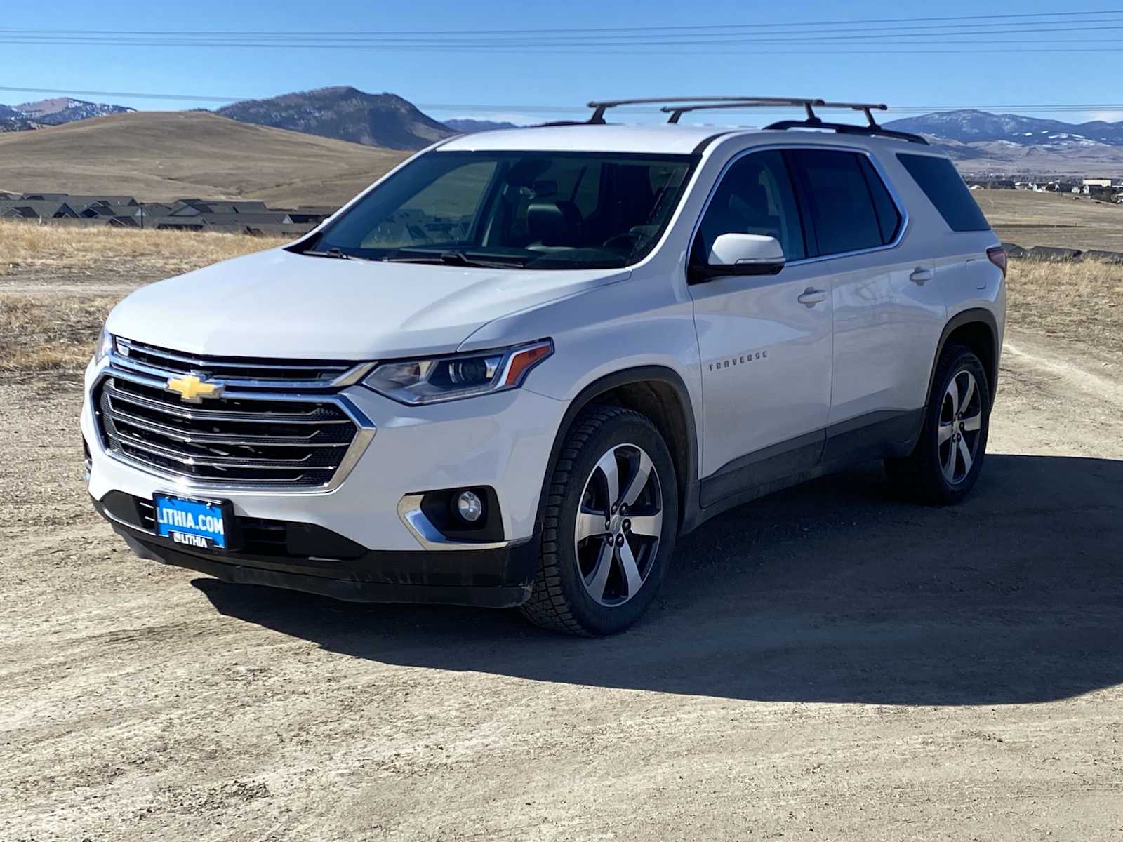 Thumbnail: 2019 Chevrolet Traverse - 11