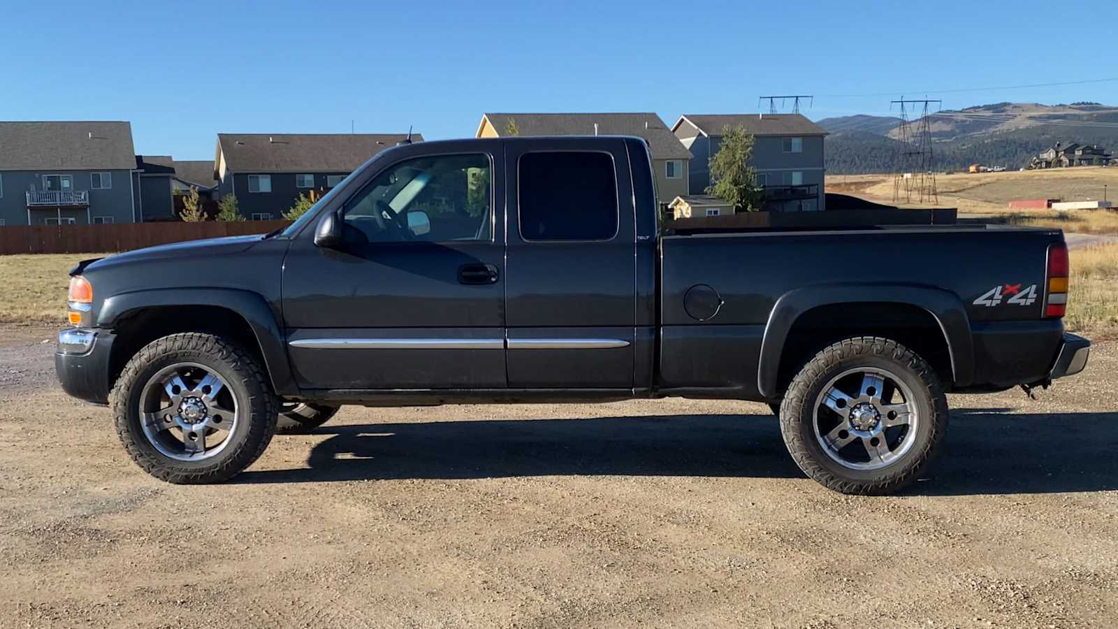 Thumbnail: 2005 GMC Sierra 1500 - 6