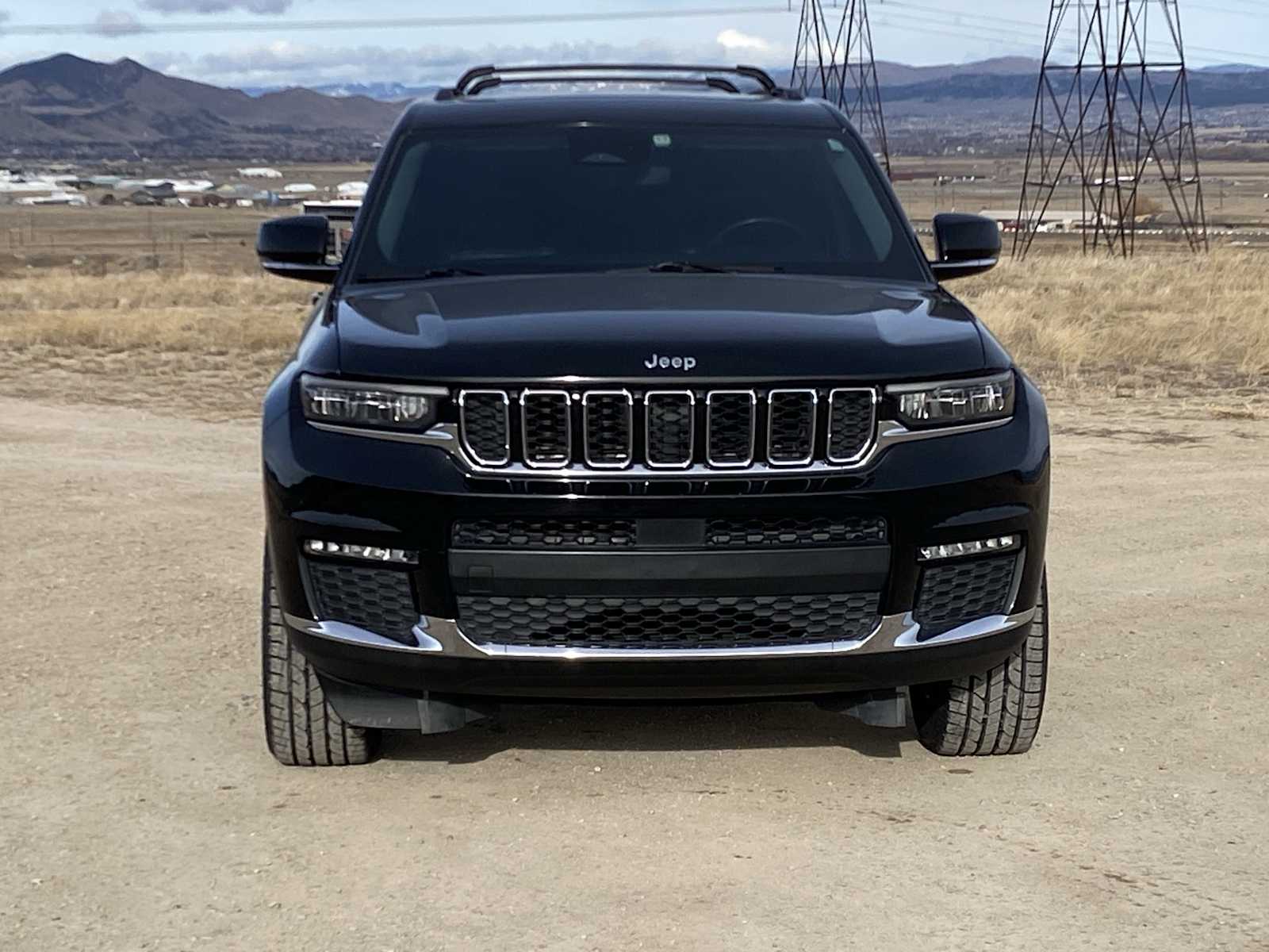 Thumbnail: 2021 Jeep Grand Cherokee L - 14