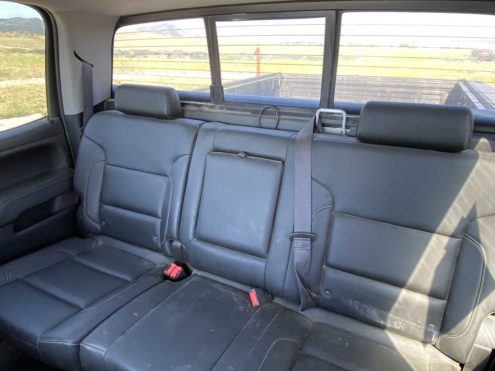 Thumbnail: 2014 Chevrolet Silverado 1500 - 16