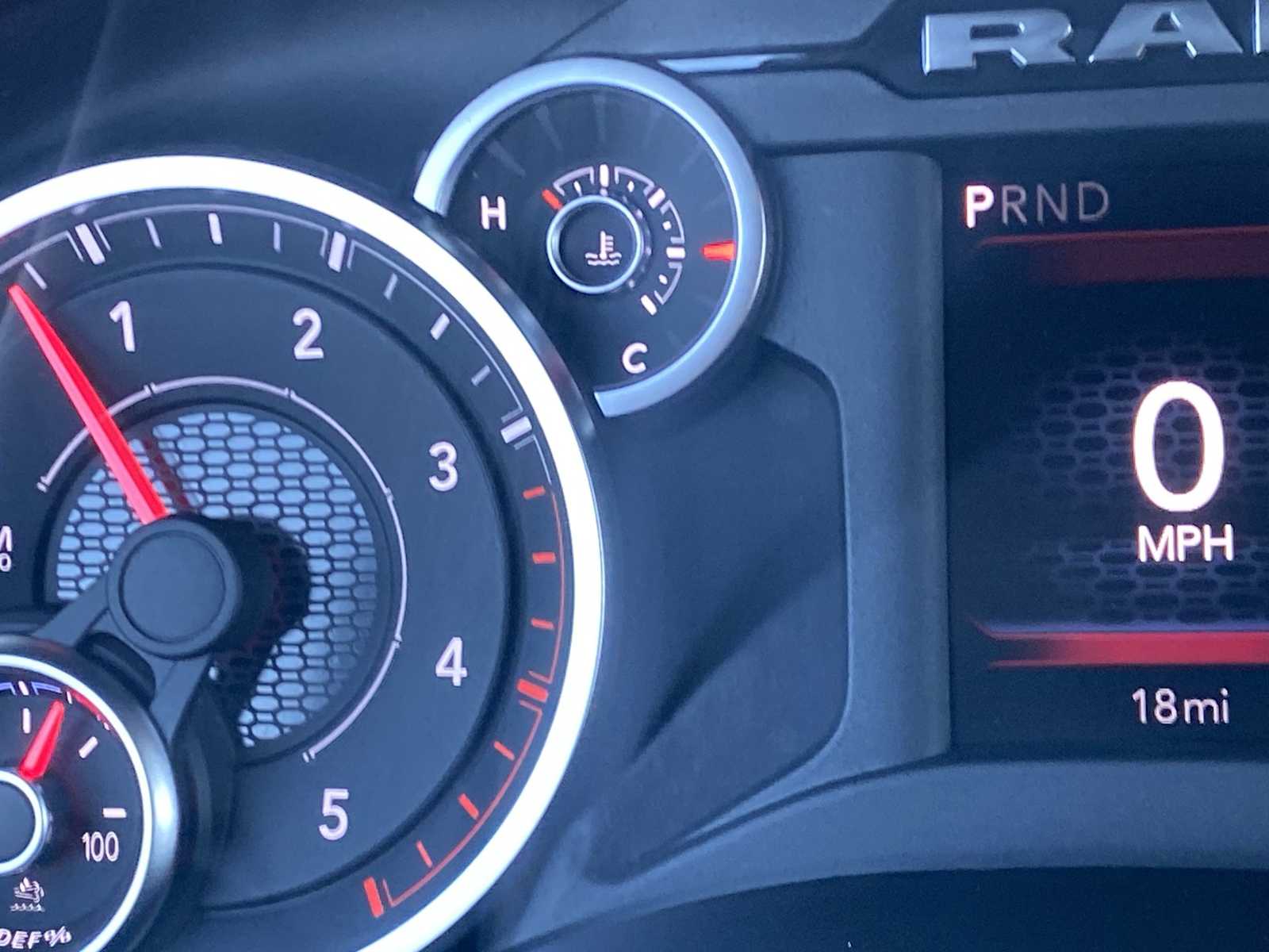 Thumbnail: 2026 RAM 2500 - 19