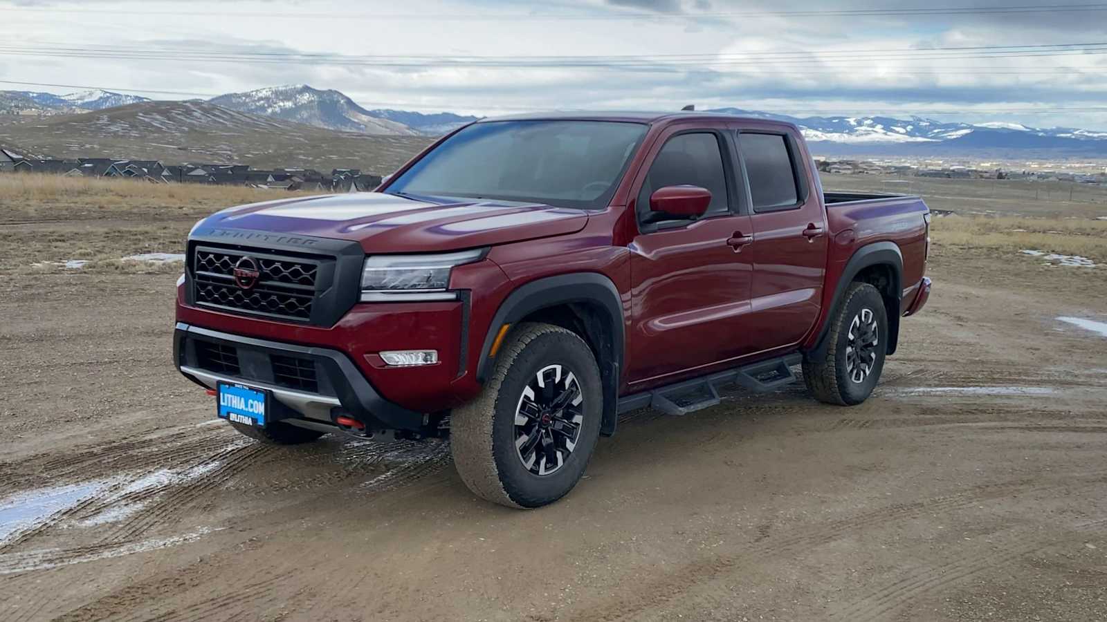 Thumbnail: 2024 Nissan Frontier - 4