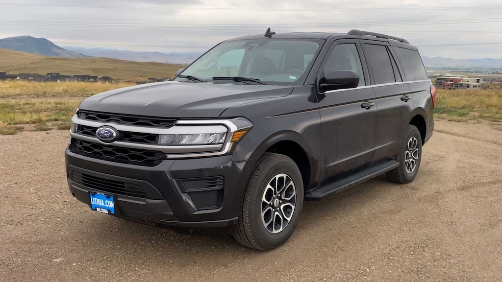 Used 2024 Ford Expedition XLT SUV