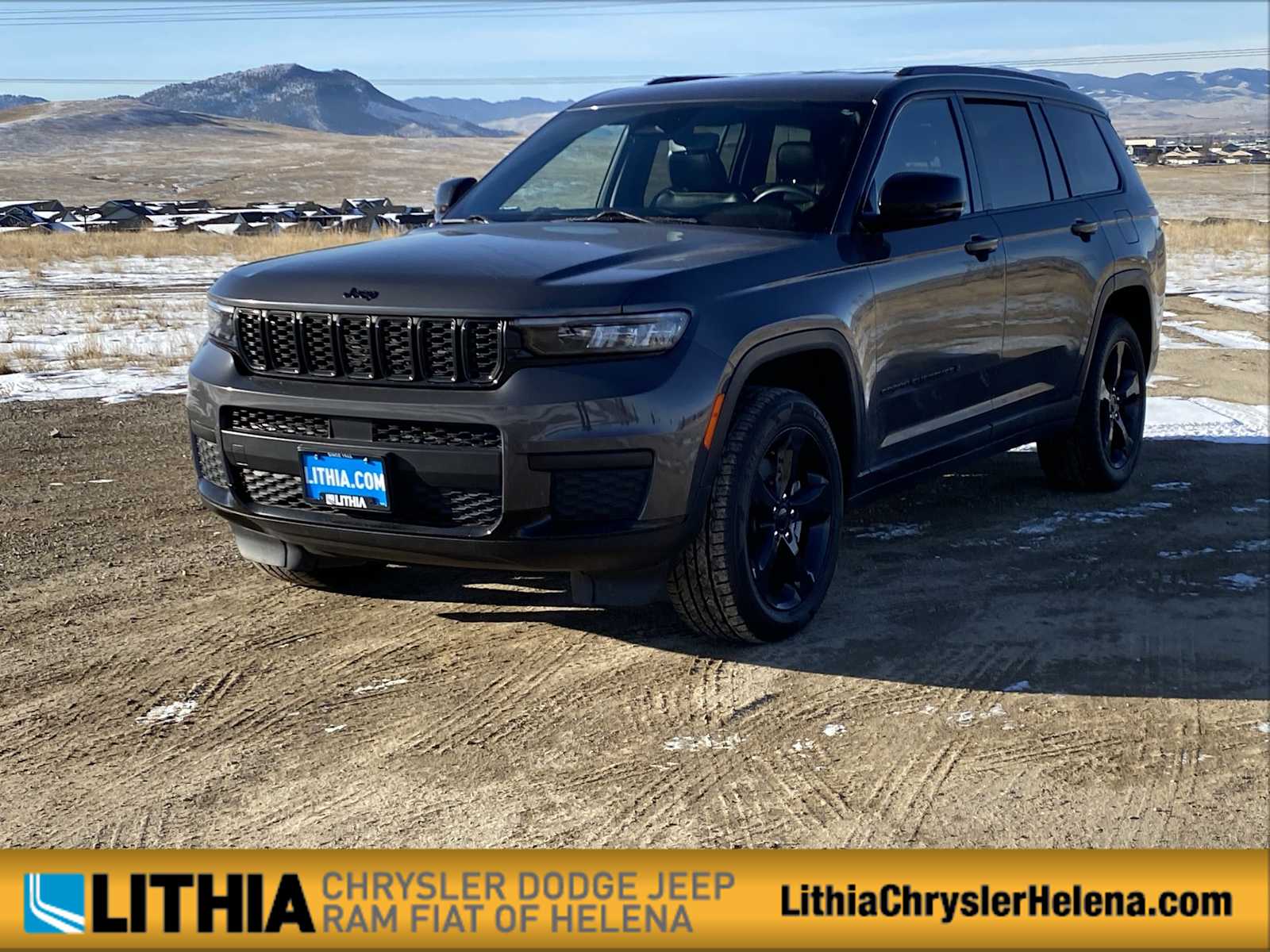 2023 Jeep Grand Cherokee L Altitude's photo