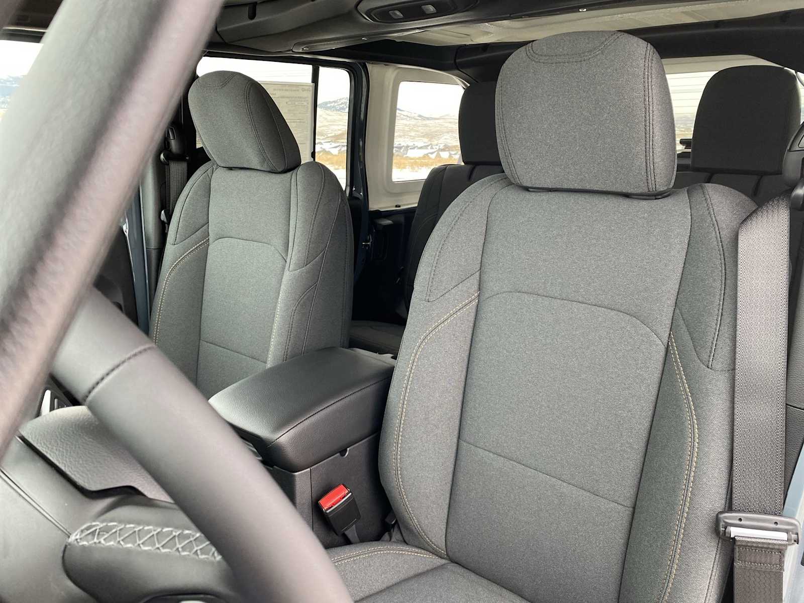 Thumbnail: 2026 Jeep Wrangler - 15